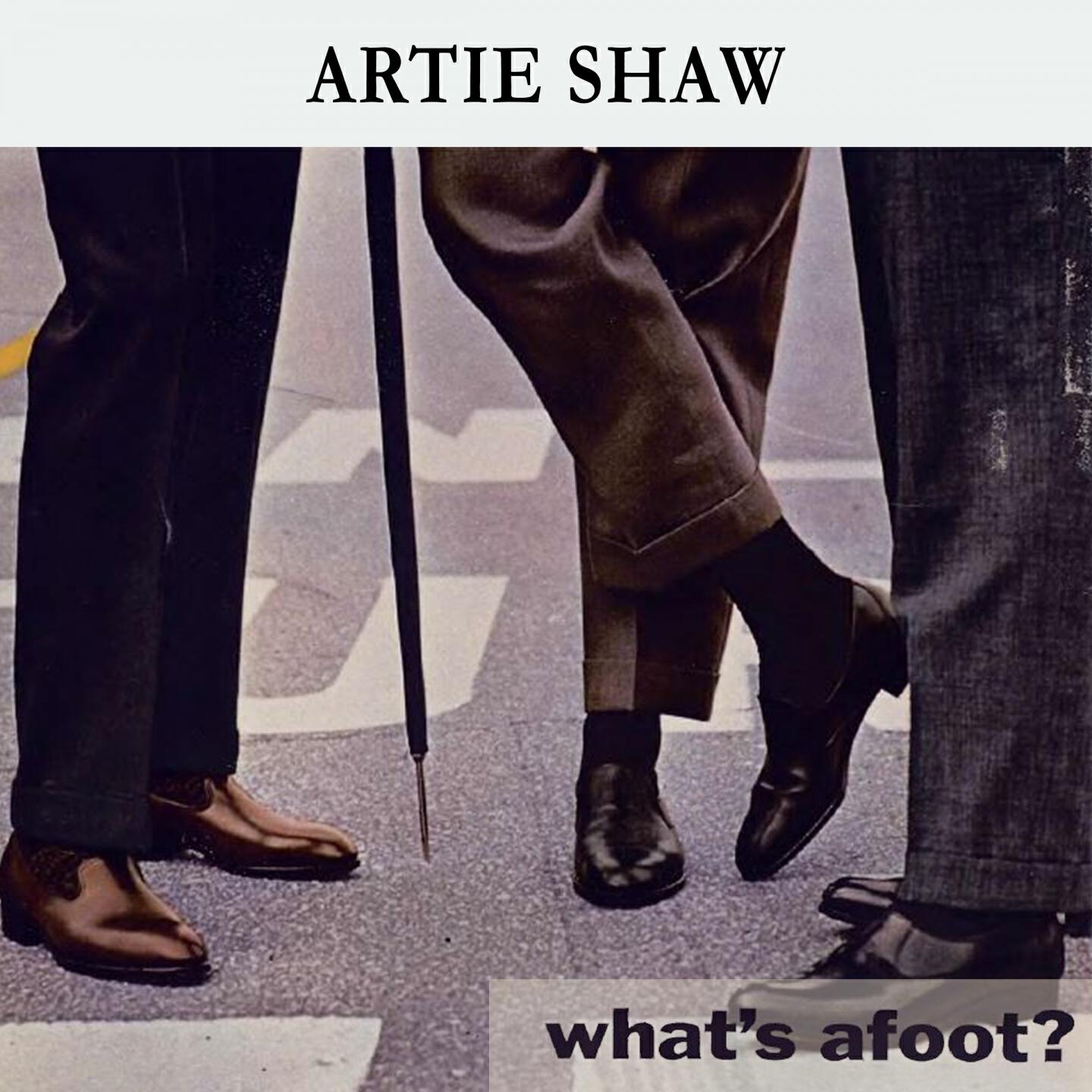Релиз What's afoot ?