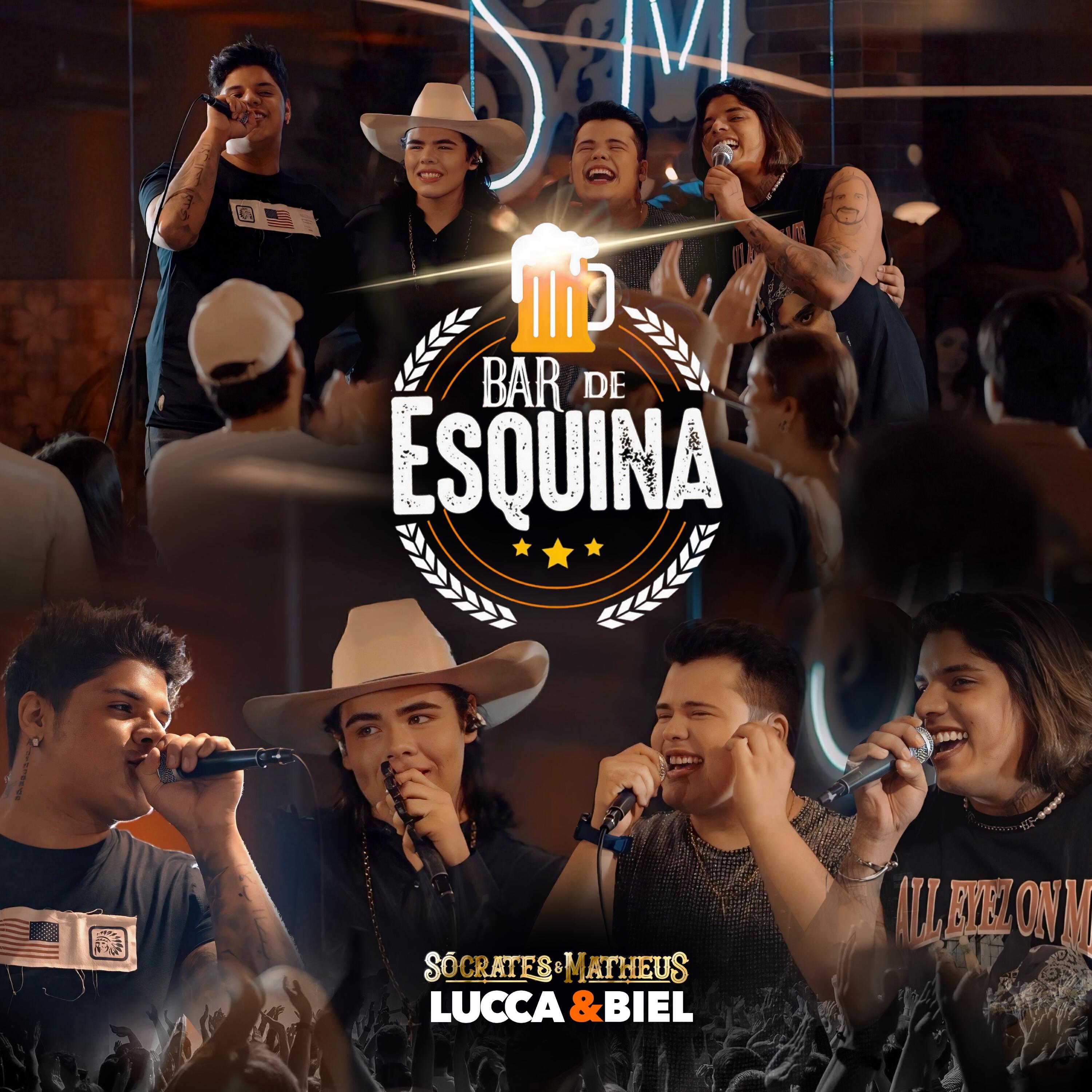 Релиз Bar de Esquina