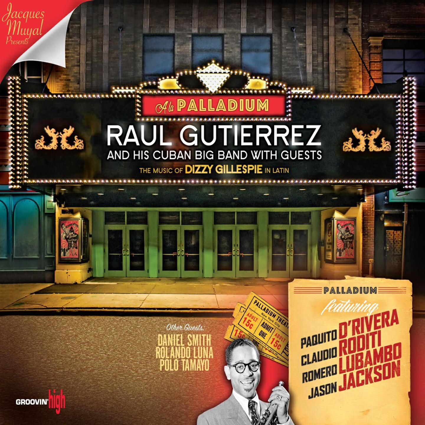 Raúl Gutiérrez & His Cuban Big Band
