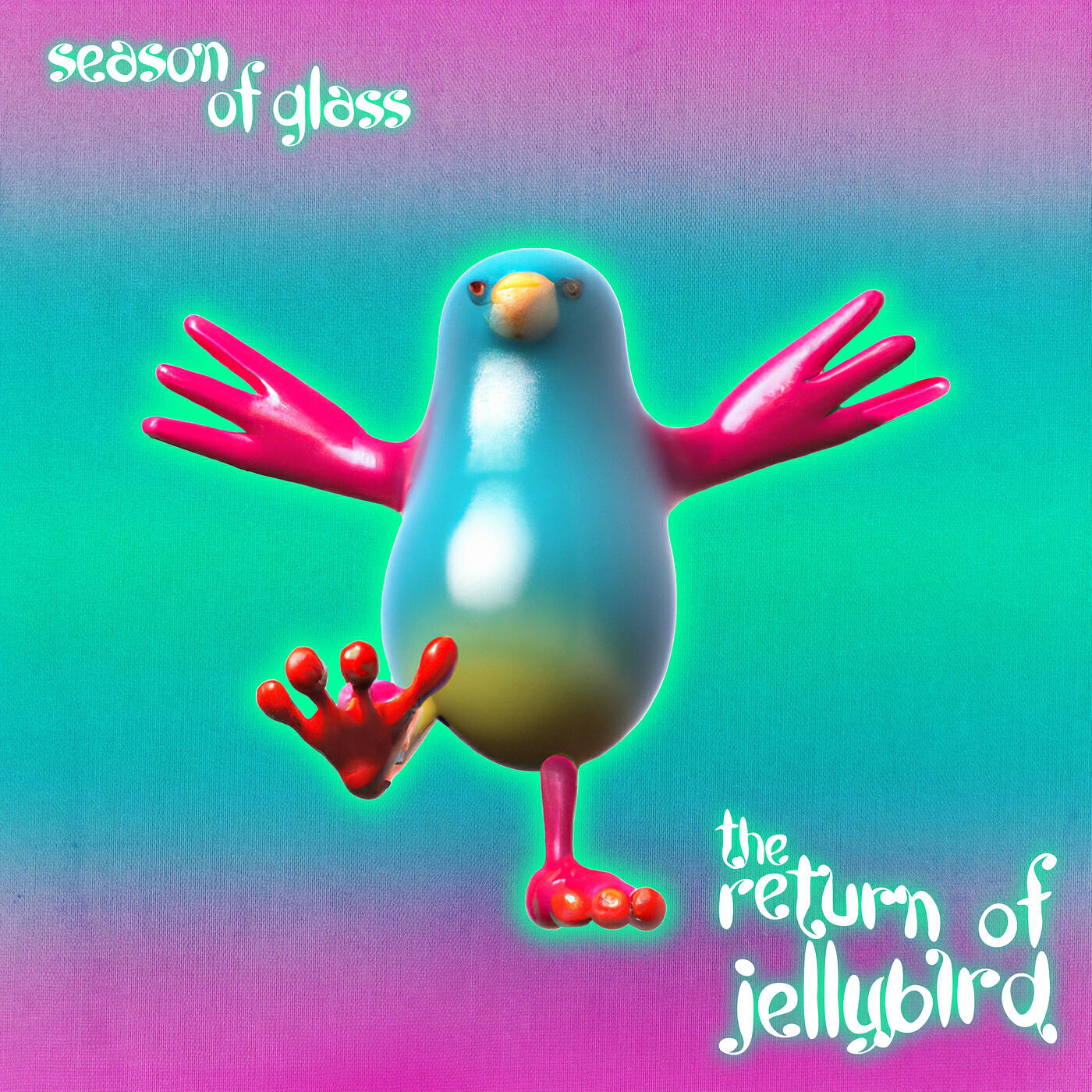 Релиз The Return of Jelly Bird