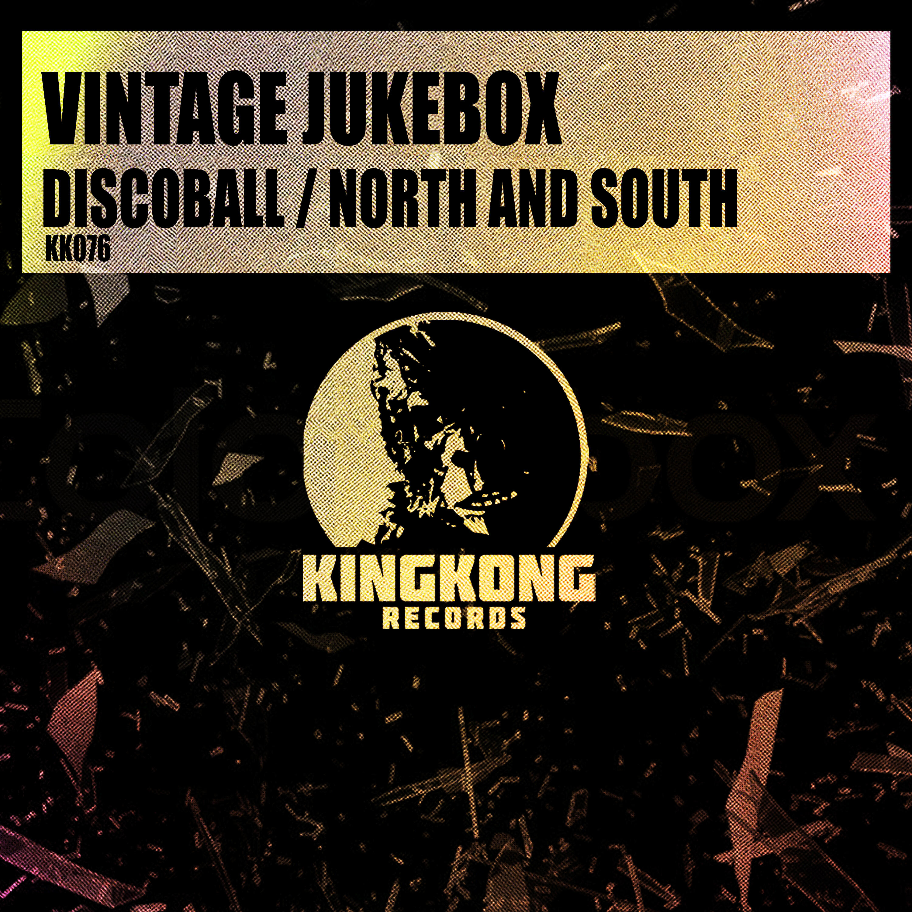 Релиз Discoball / North and South