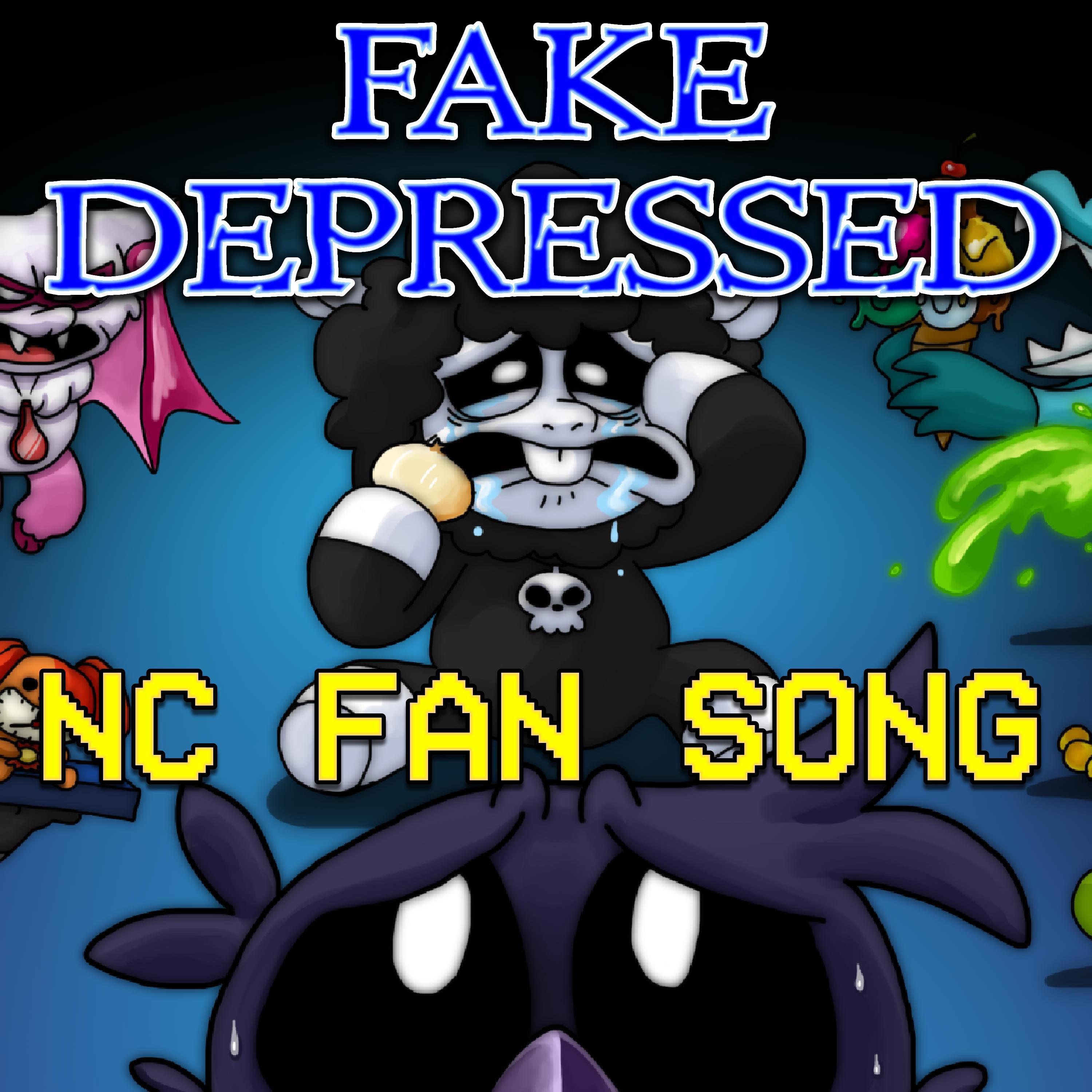 Релиз Fake Depressed