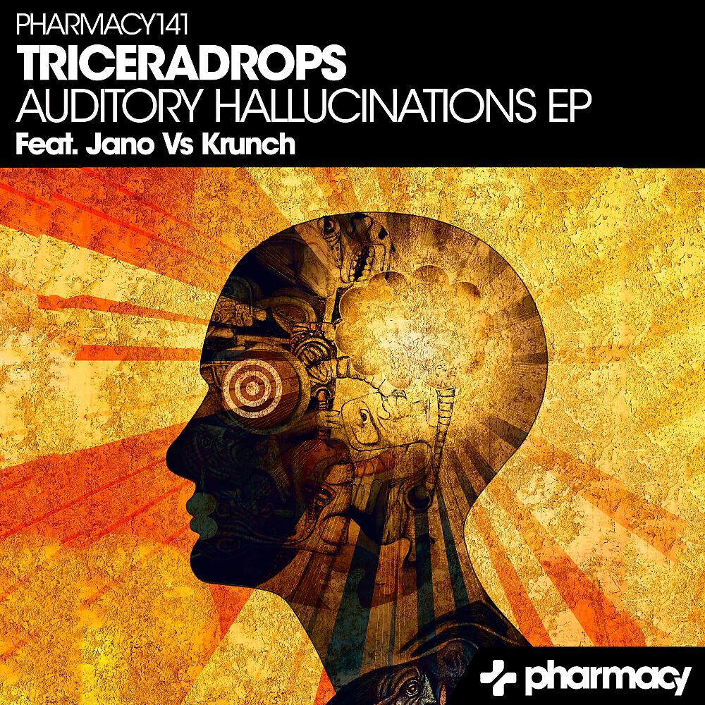 Релиз Auditory Hallucinations EP