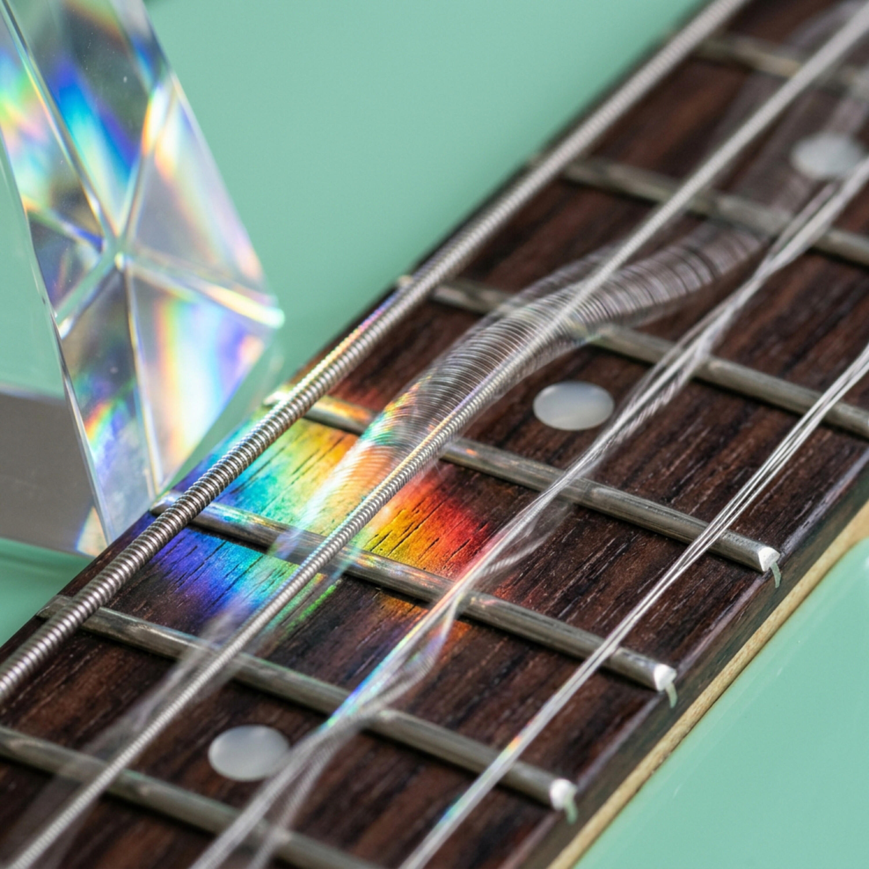 Релиз Shimmering Echoes
