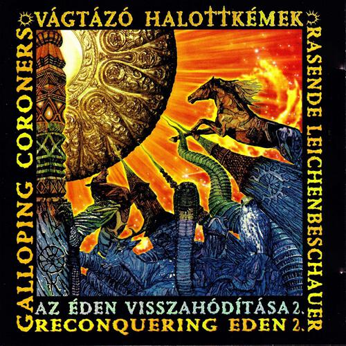 Релиз Az Éden Visszahódítása, Vol. 2