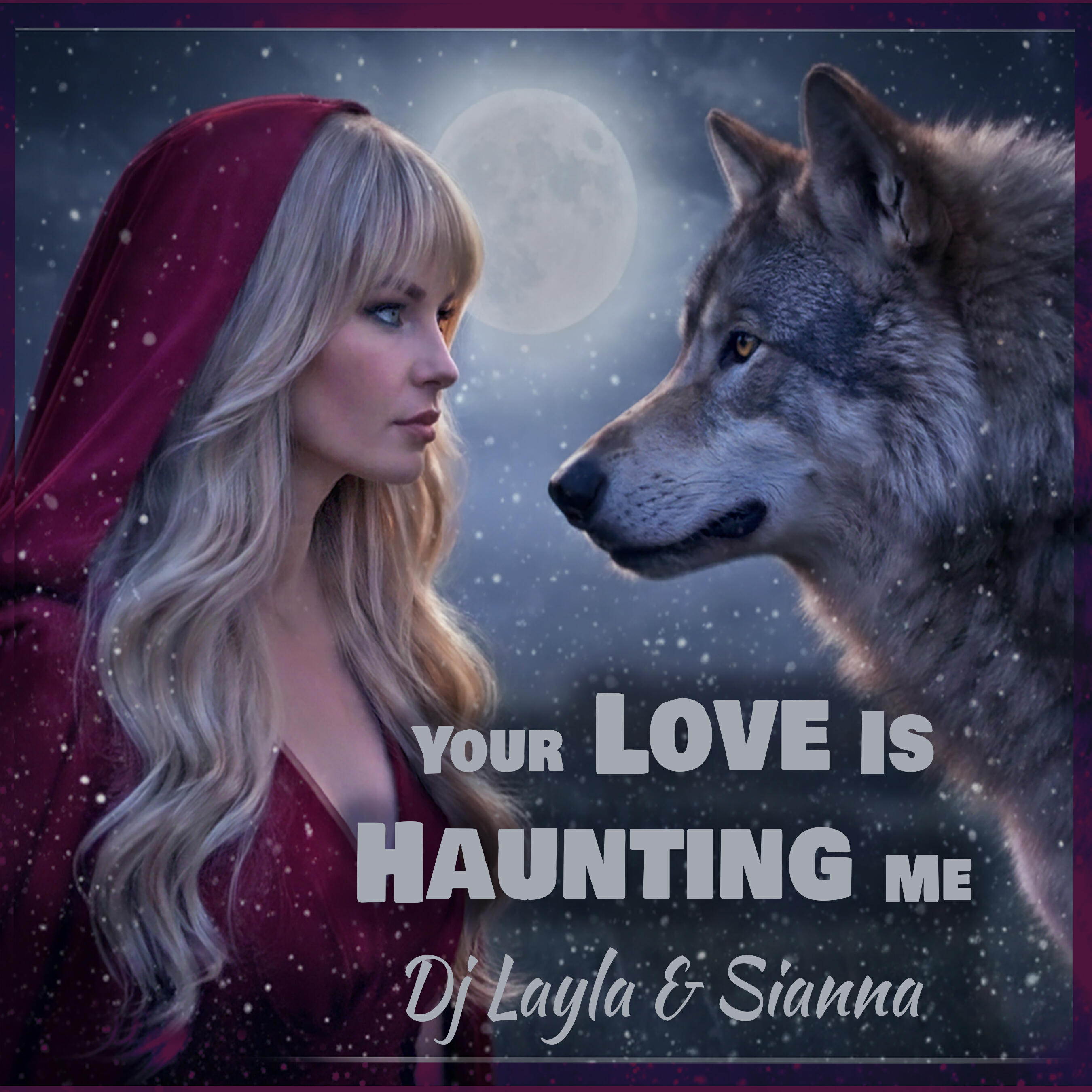 Релиз Your Love Is Haunting Me