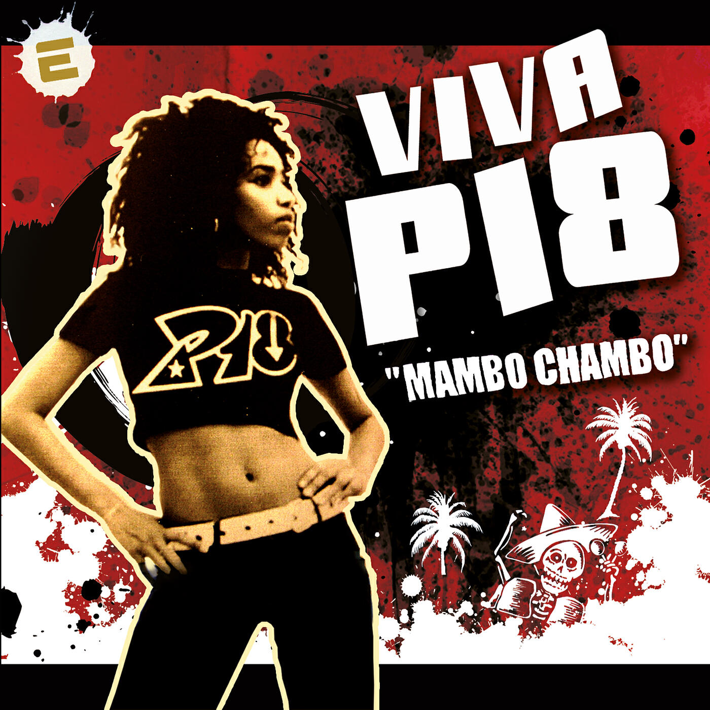 Релиз Viva P18 Mambo Chambo (2025 Remastered)