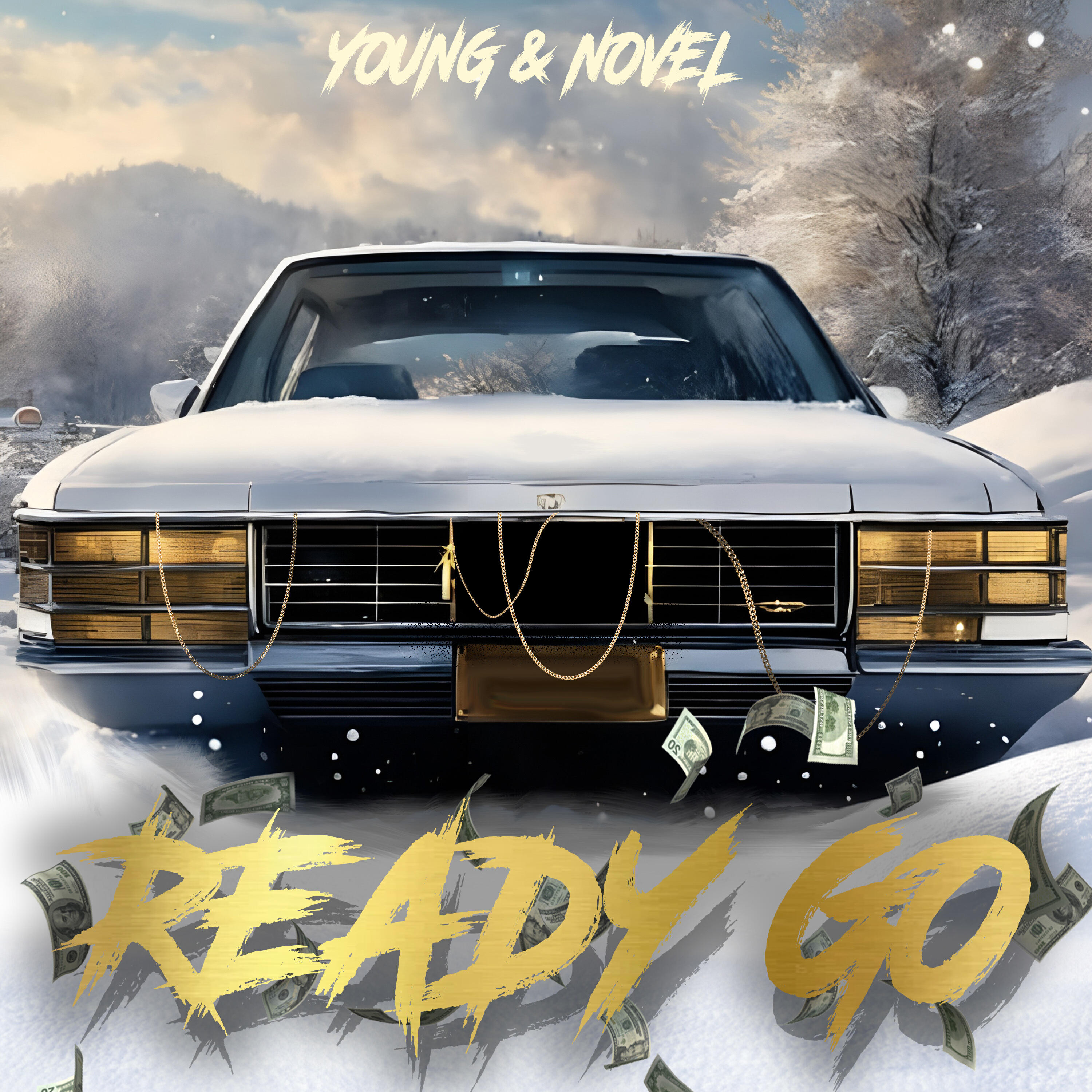 Young, Novel - Ready Go