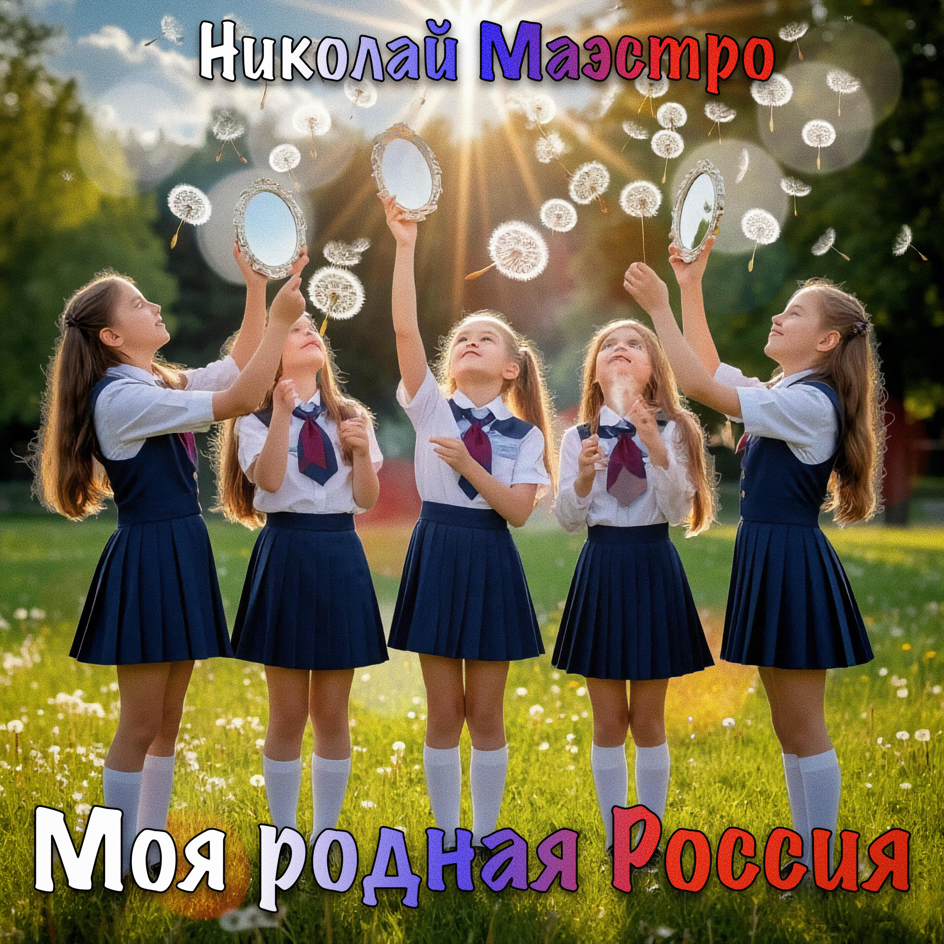 Старший хор "Ассоль" и младший хор "Акварель" МБУ ДО "ДШИ#3 г. Владивостока