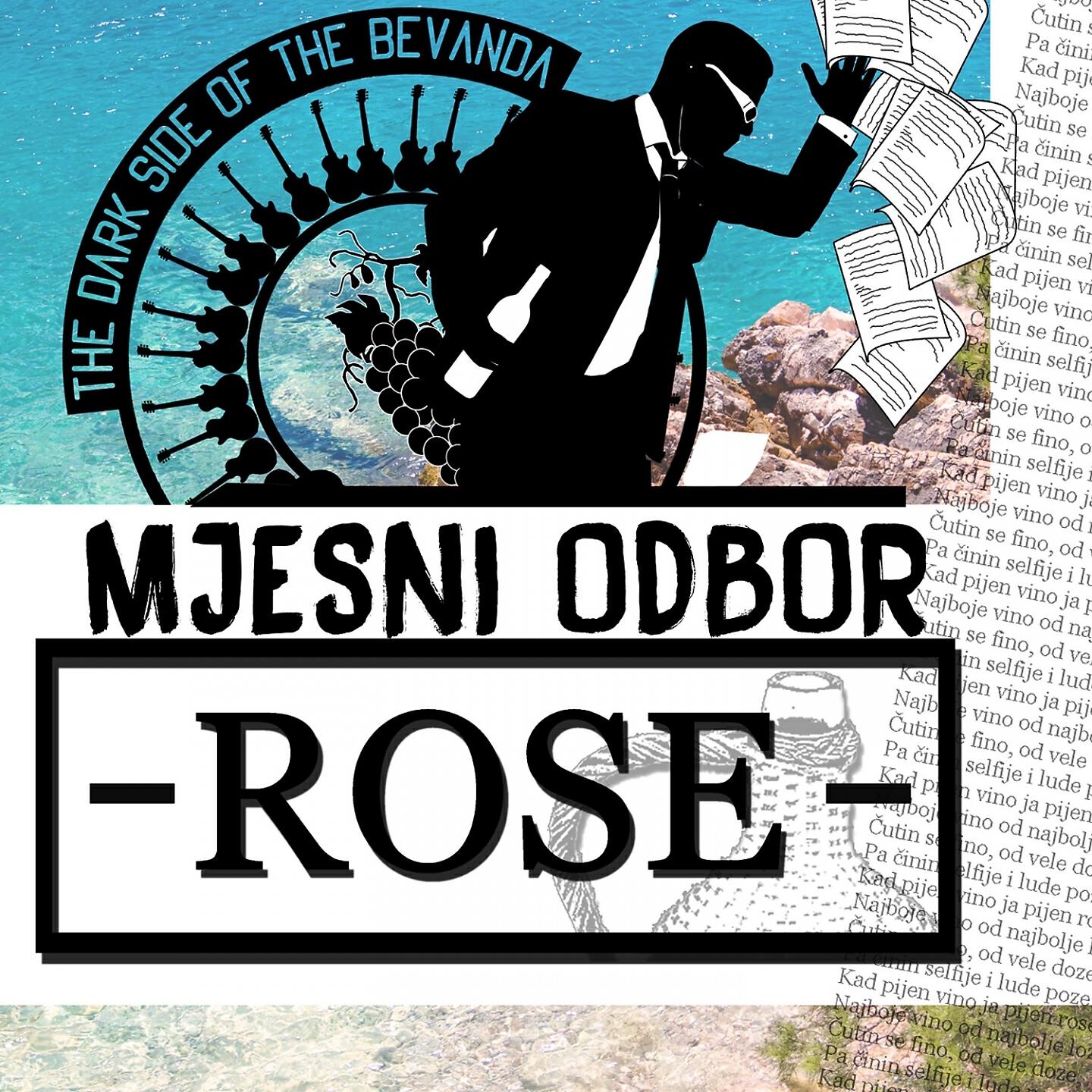 Постер альбома Rose