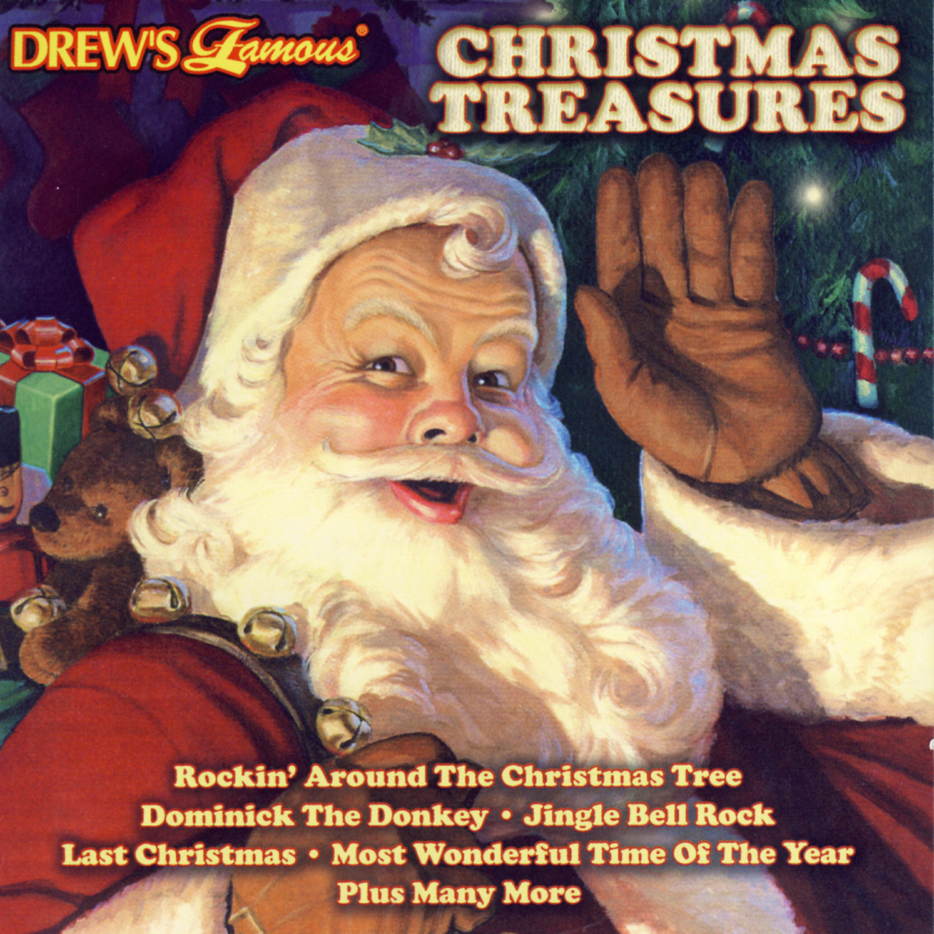 Релиз Christmas Treasures