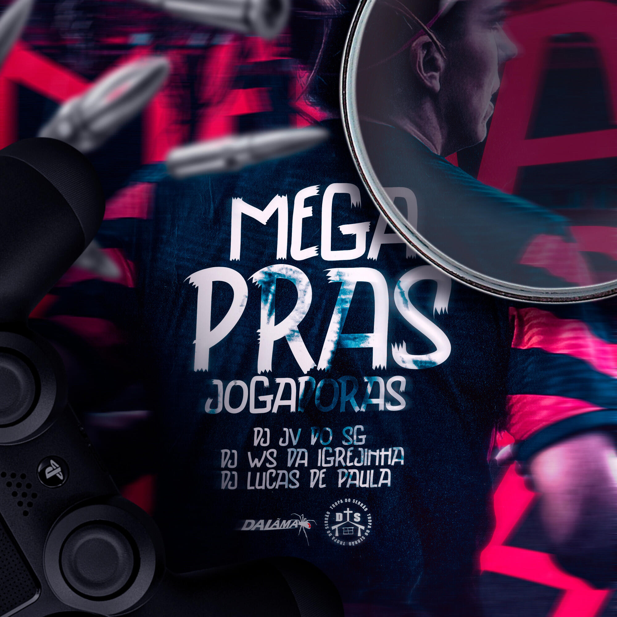 Релиз Mega Pras Jogadoras