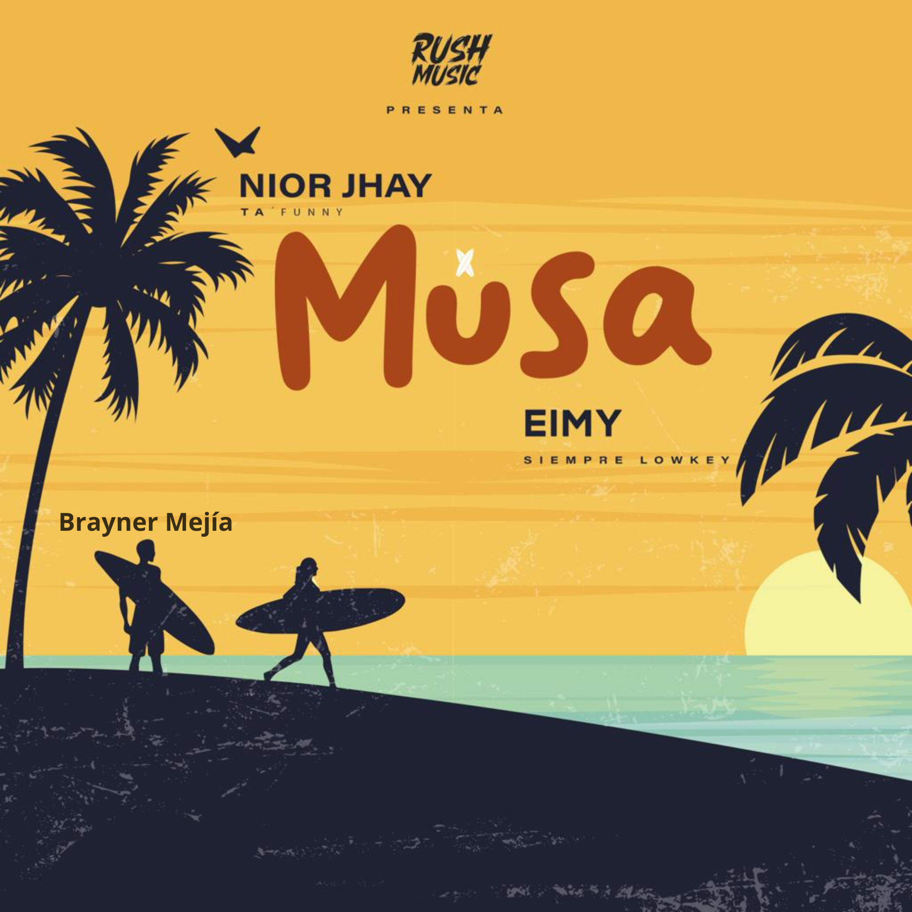 Релиз Musa