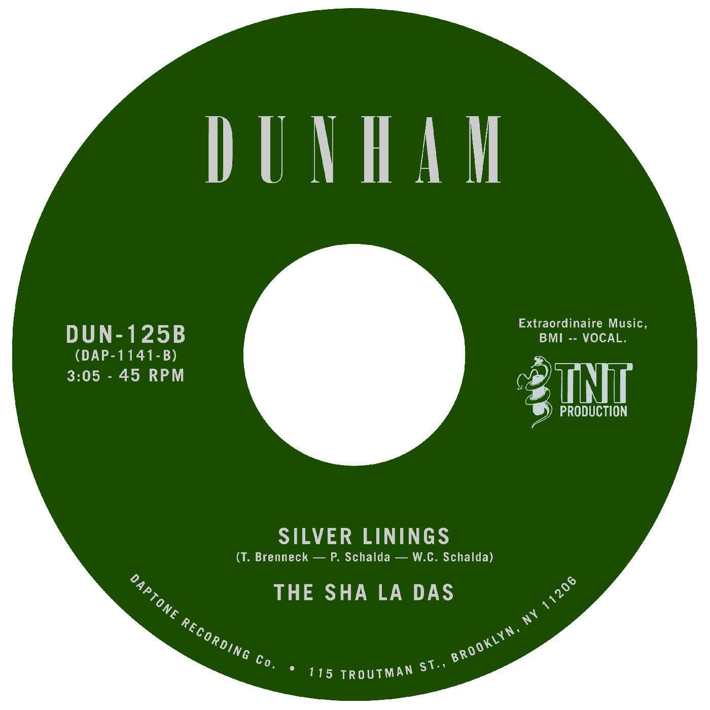 Релиз Silver Linings