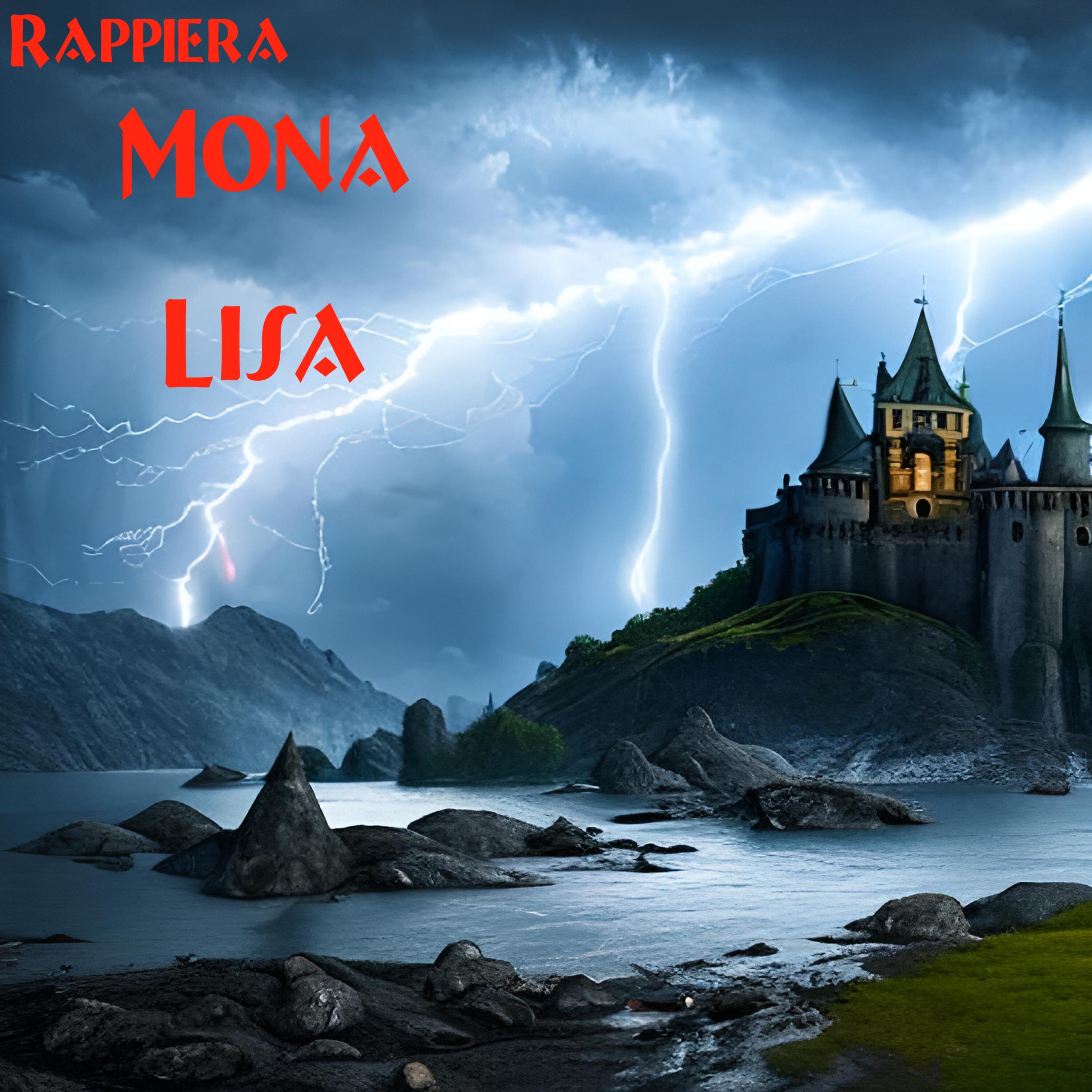 Релиз Mona Lisa