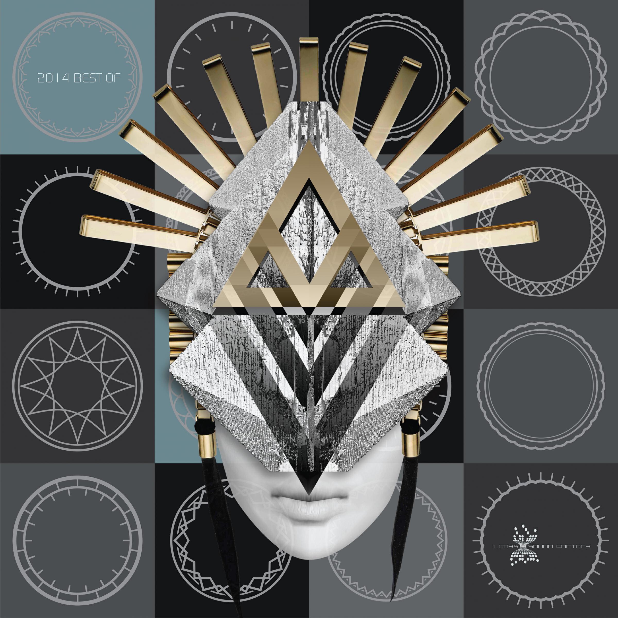 Релиз Lanyx Sound Factory Best Of 2014