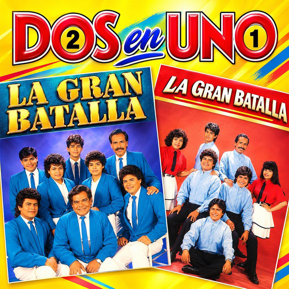 Релиз Dos en Uno