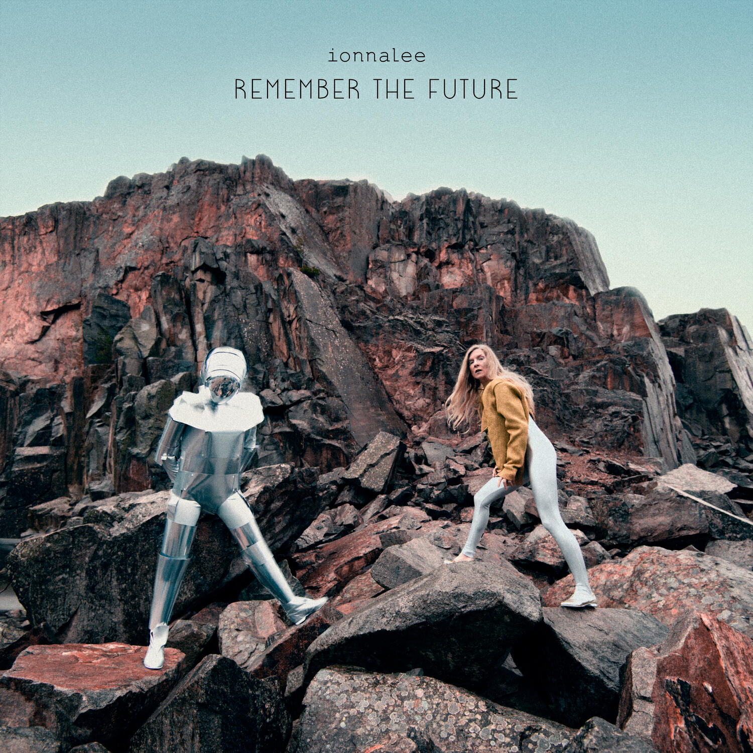 Релиз REMEMBER THE FUTURE