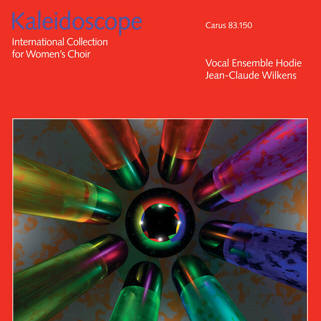 Релиз Kaleidoscope. International Collection for Women's Choir