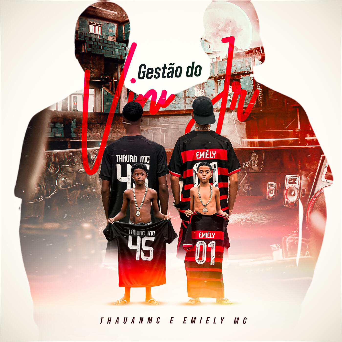 Релиз Gestao Do Vini Junior