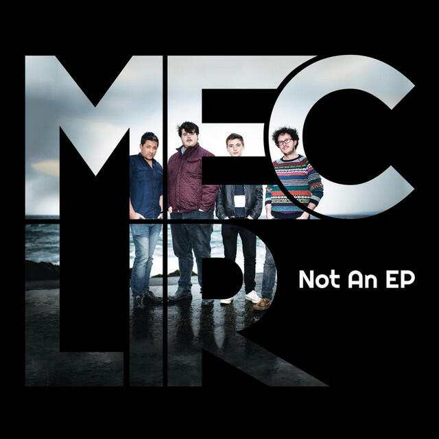 Релиз Not an EP