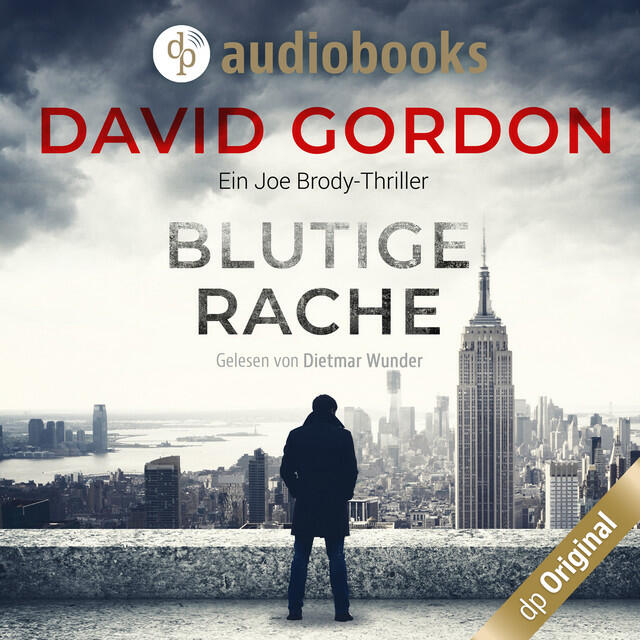 Релиз Blutige Rache [Joe Brody-Reihe, Band 1 (Ungekürzt)]