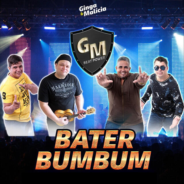 Релиз Bater Bumbum