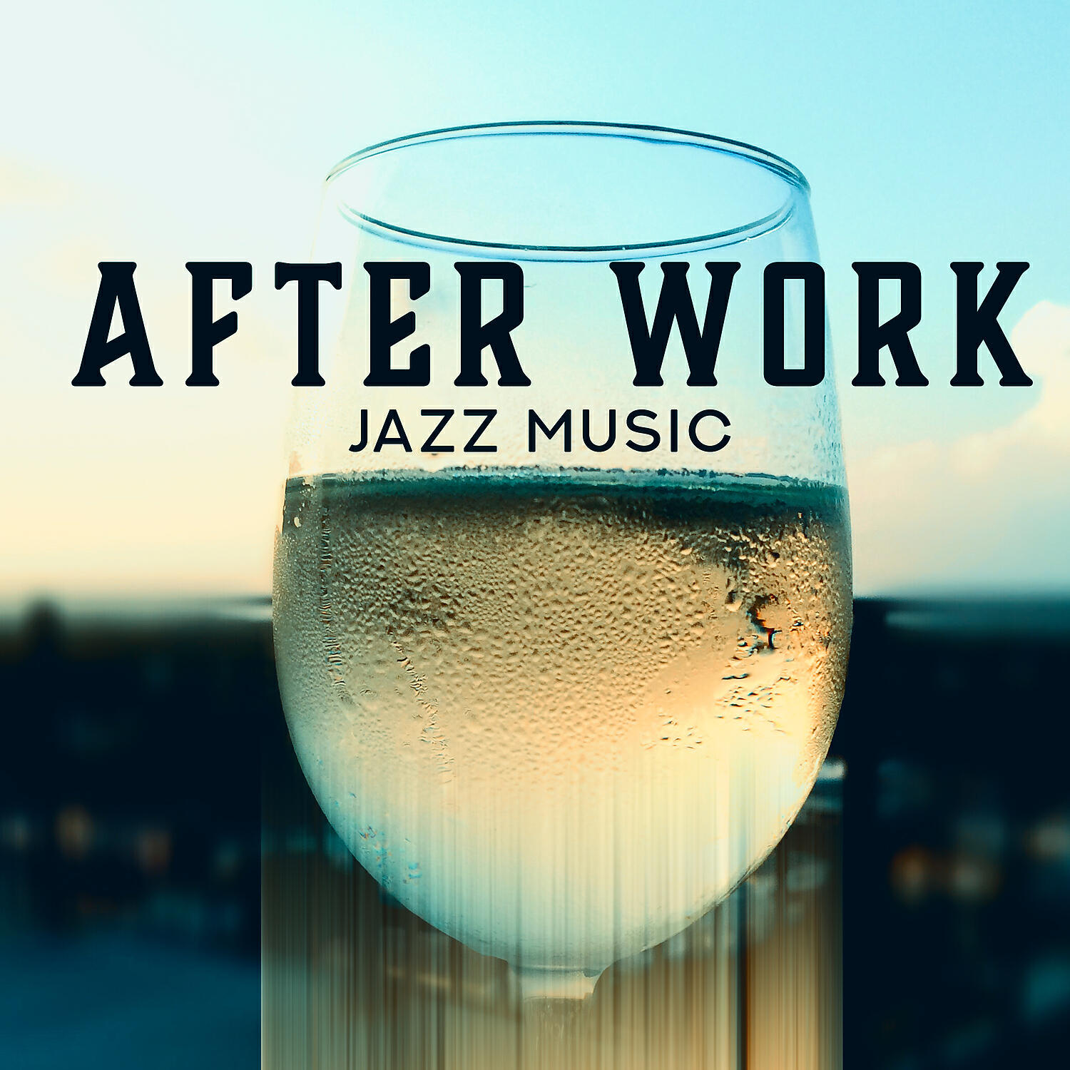 Релиз After Work – Jazz Music and Relaxing Autumn Evening with Book and Wine