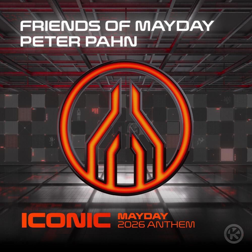 Релиз Iconic (Mayday 2026 Anthem)