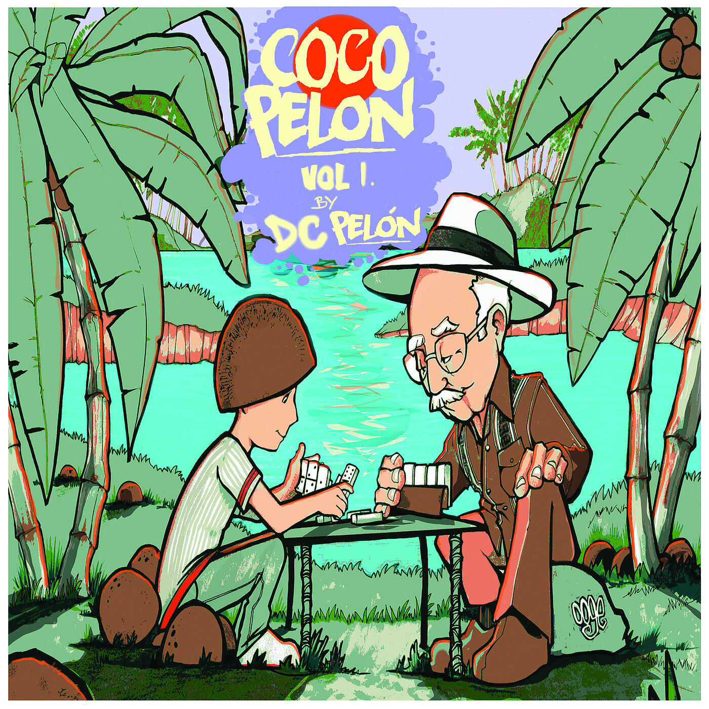 Релиз Coco Pelon, Vol. 1