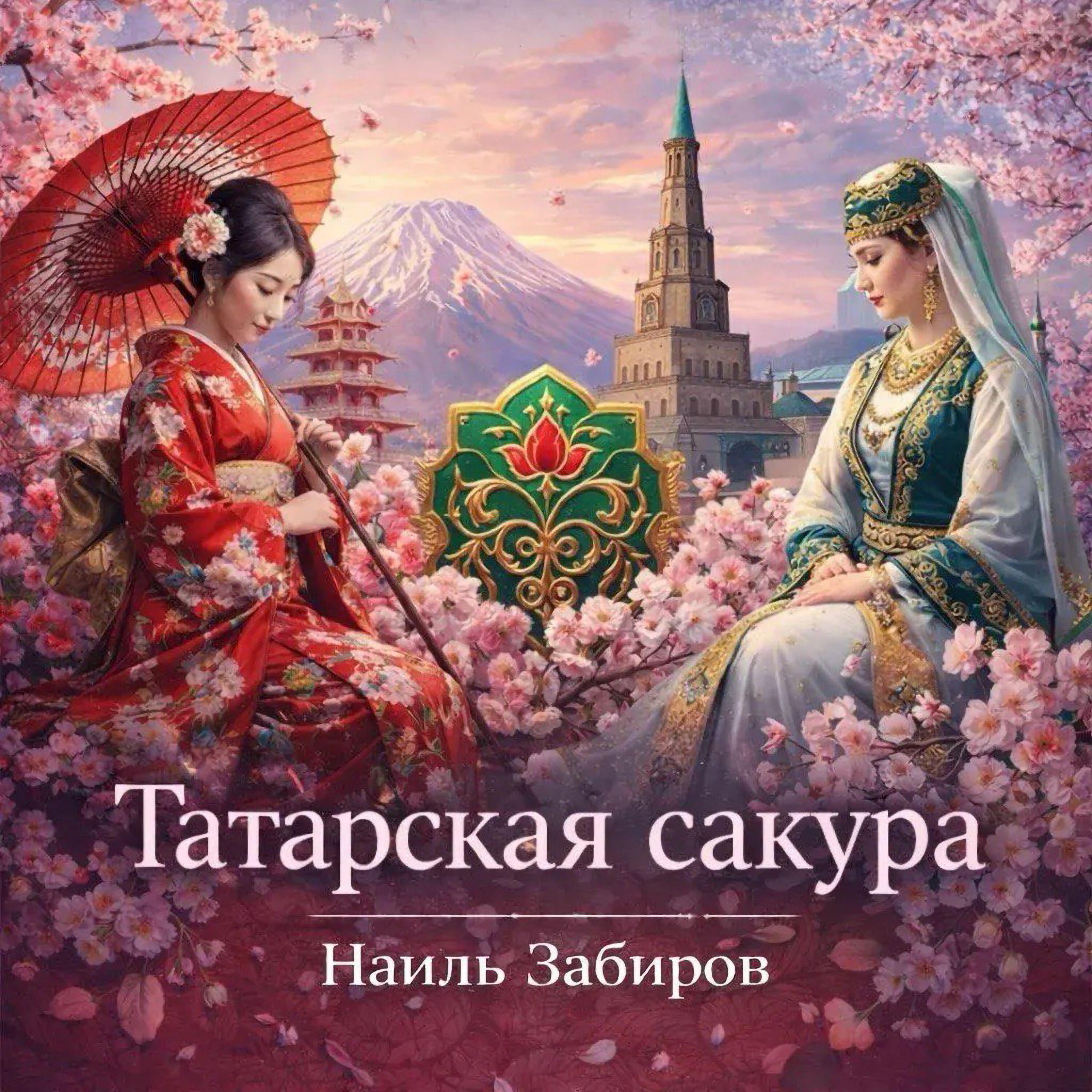 Релиз Татарская сакура