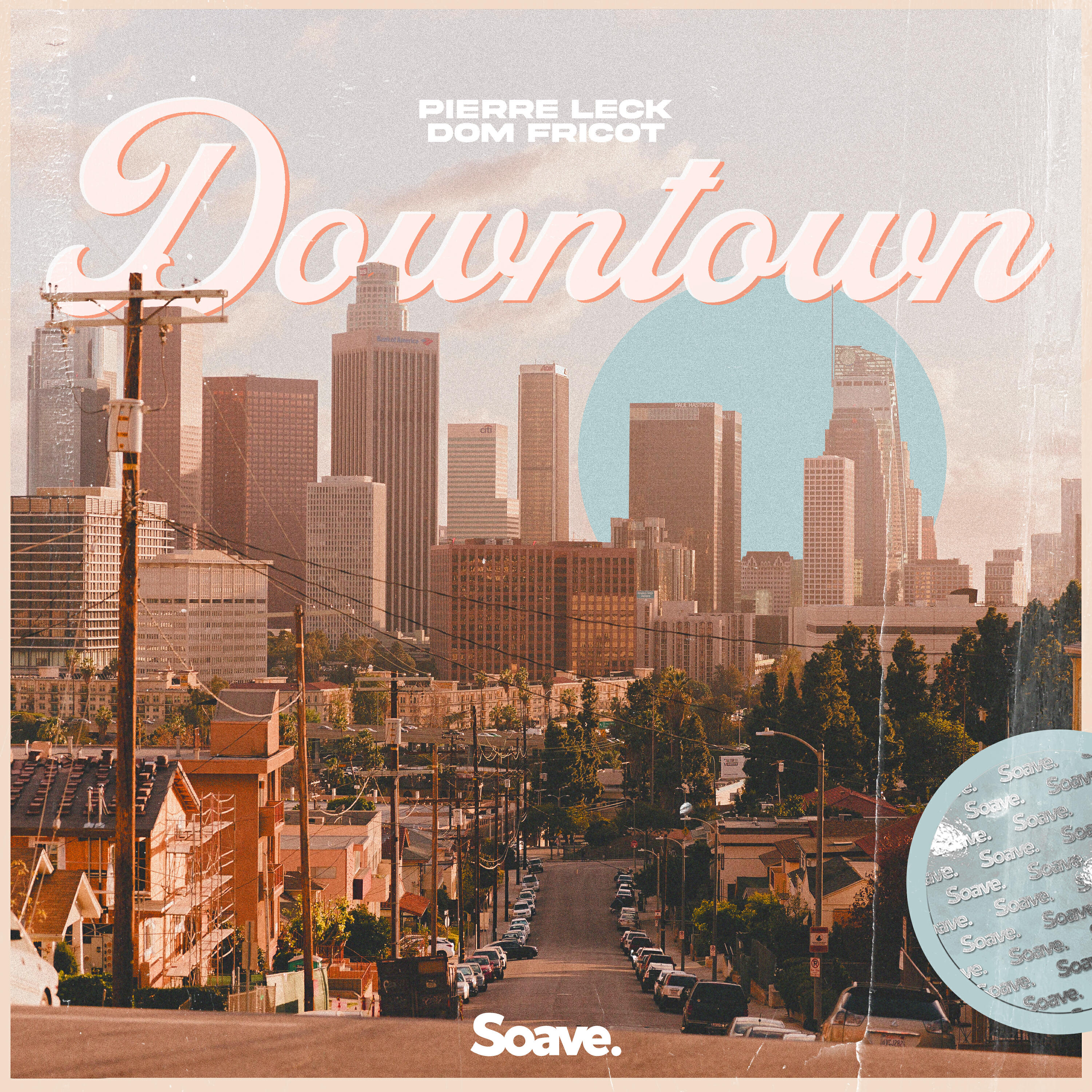 Релиз Downtown