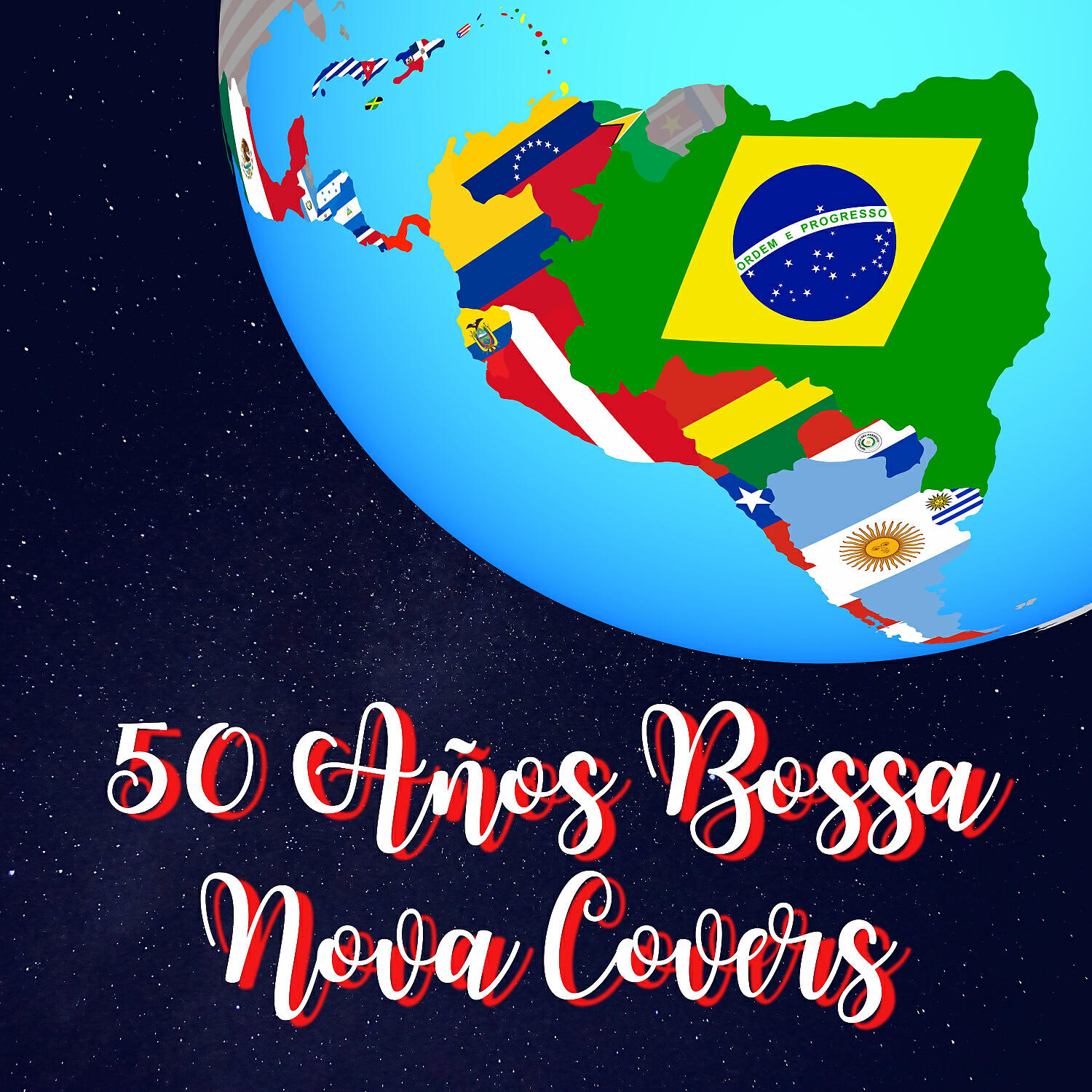 Fahia Buche & Francesco Digilio - La Flaca