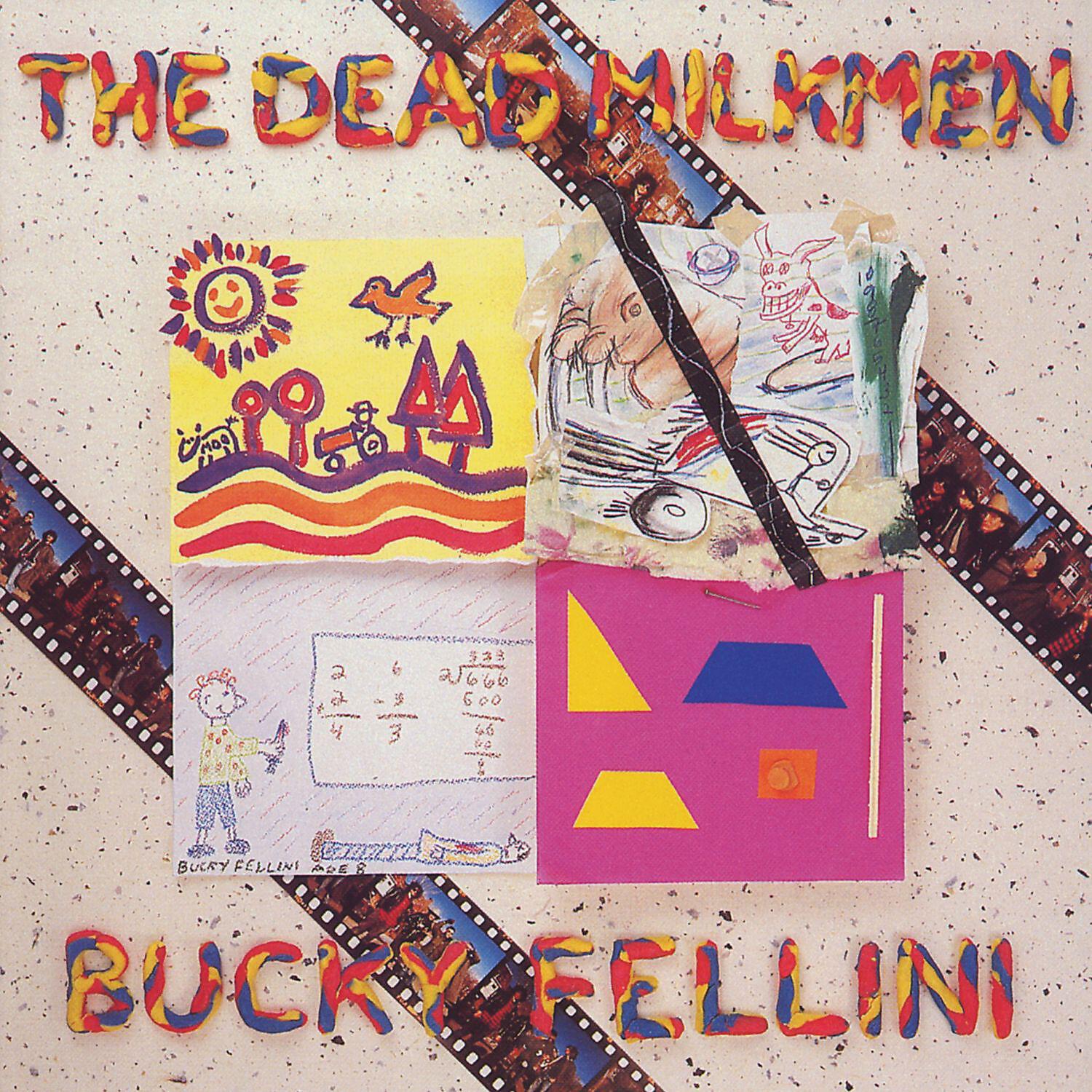 Релиз Bucky Fellini