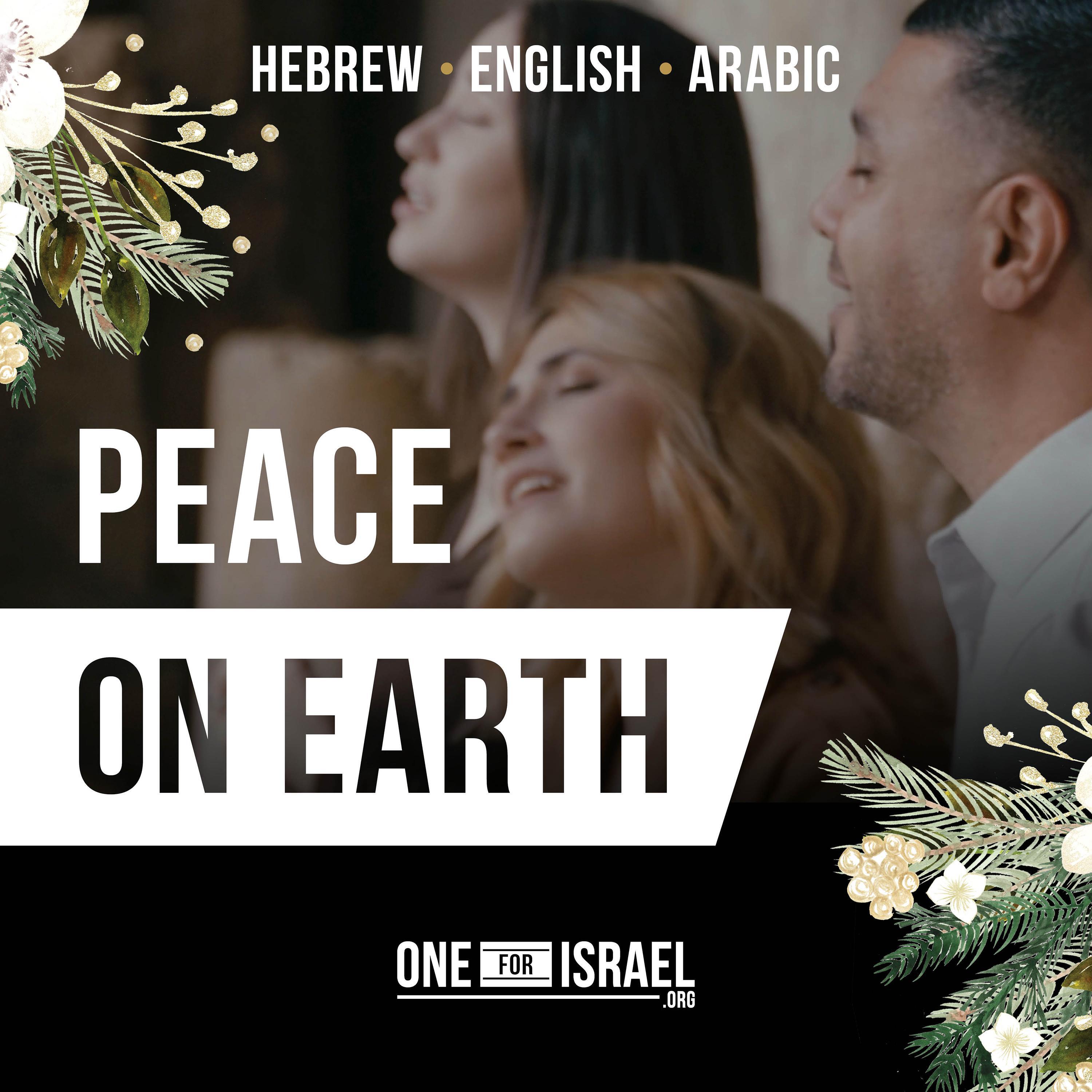 Релиз Peace on Earth, Goodwill toward men.