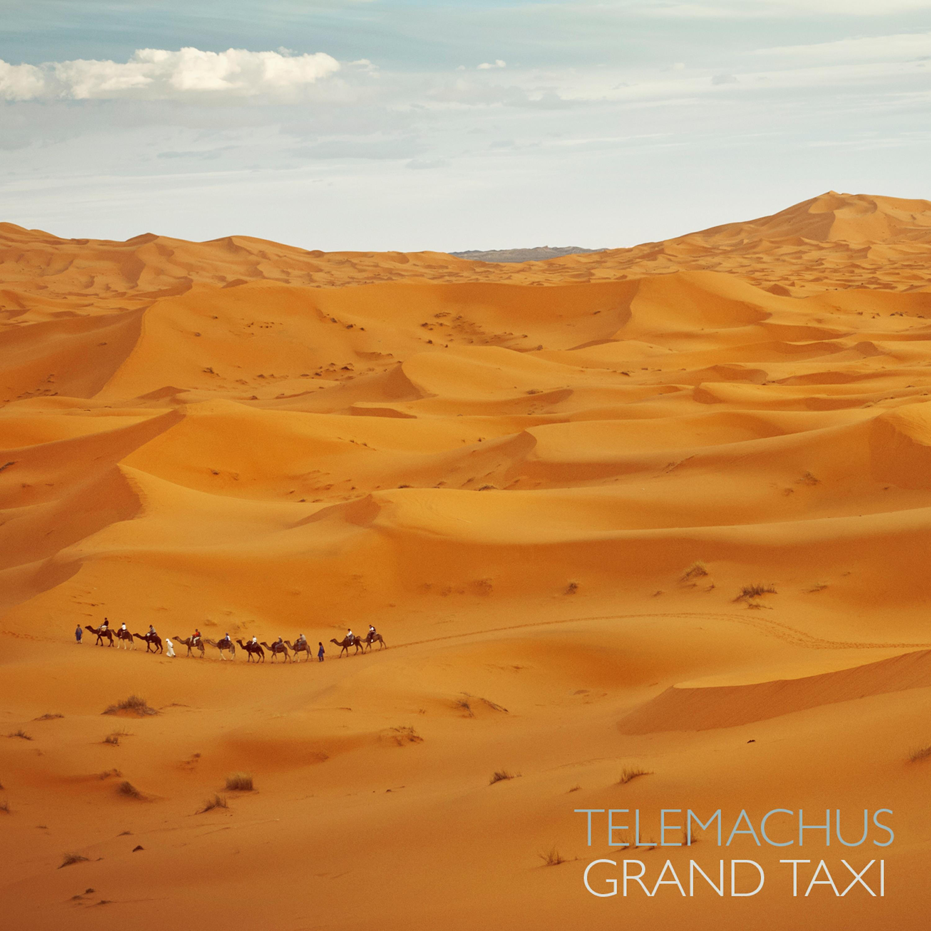 Релиз Grand Taxi
