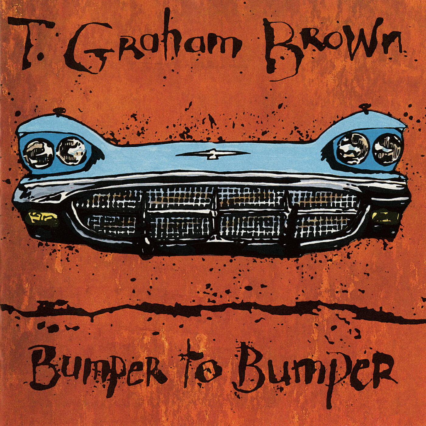 Релиз Bumper To Bumper