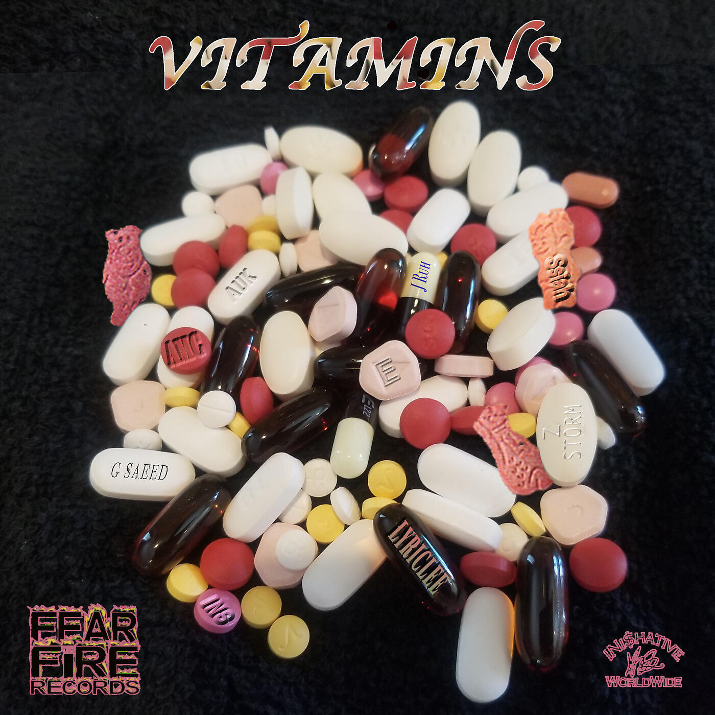 Релиз Vitamins