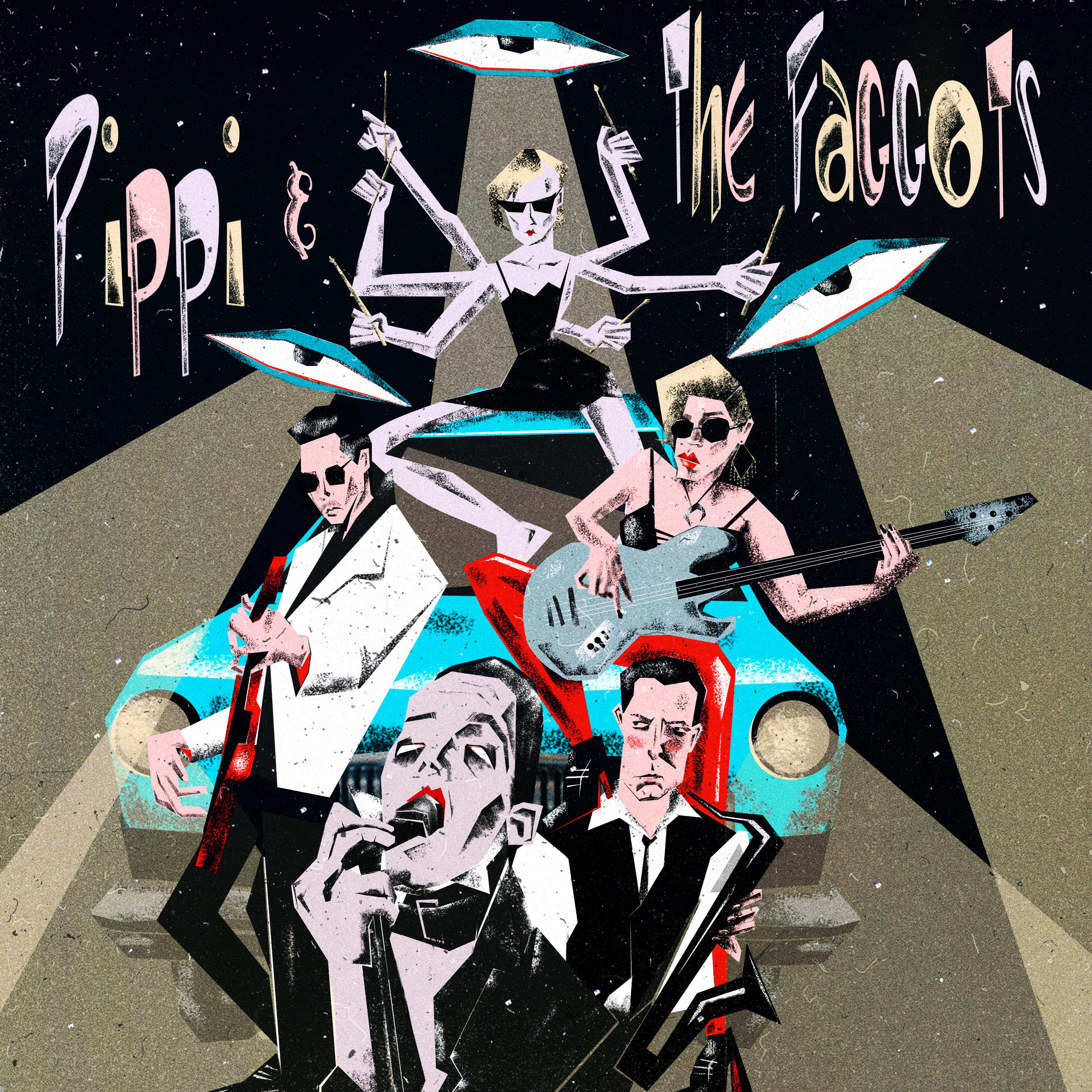 Скачать песню Pippi & the Faggots - In Dreams бесплатно в MP3 для Android и iOS