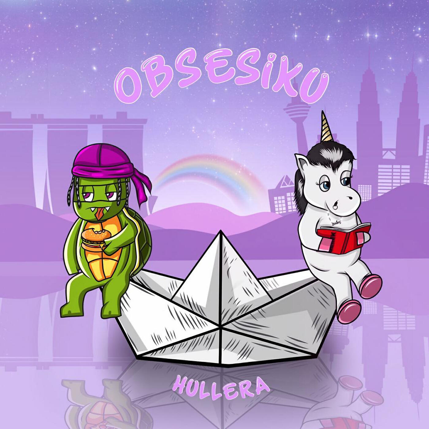 Релиз Obsesiku