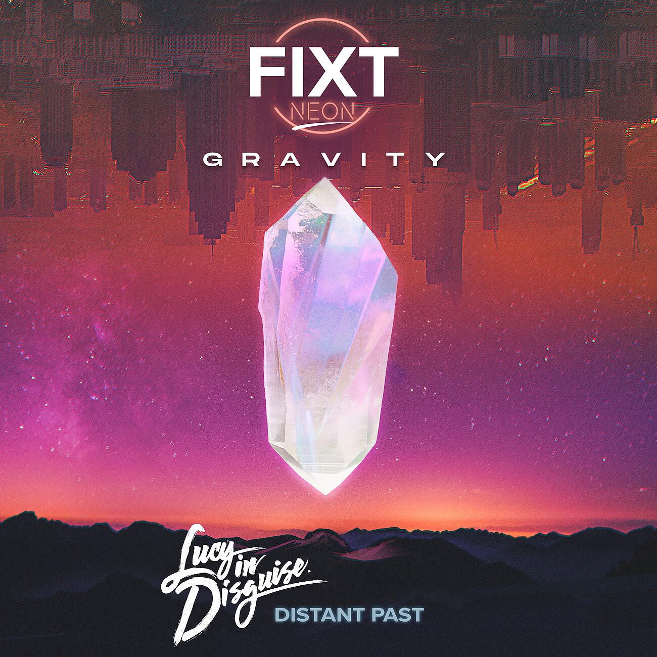 Релиз Distant Past