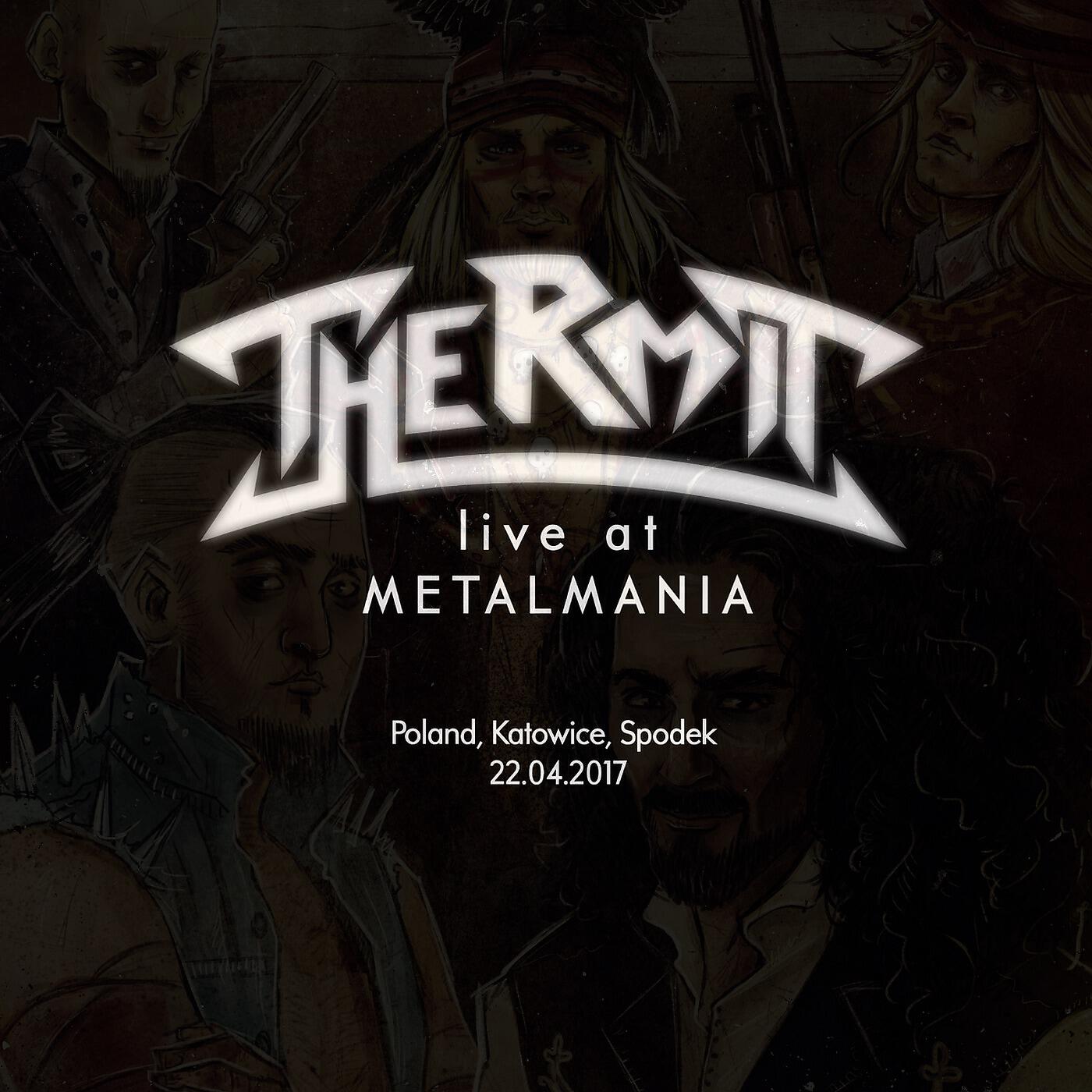 Релиз Live at Metalmania 2017