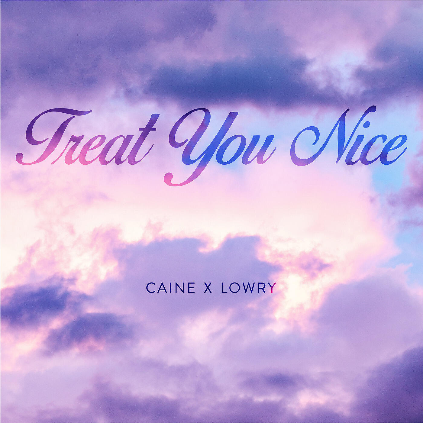 Релиз Treat You Nice