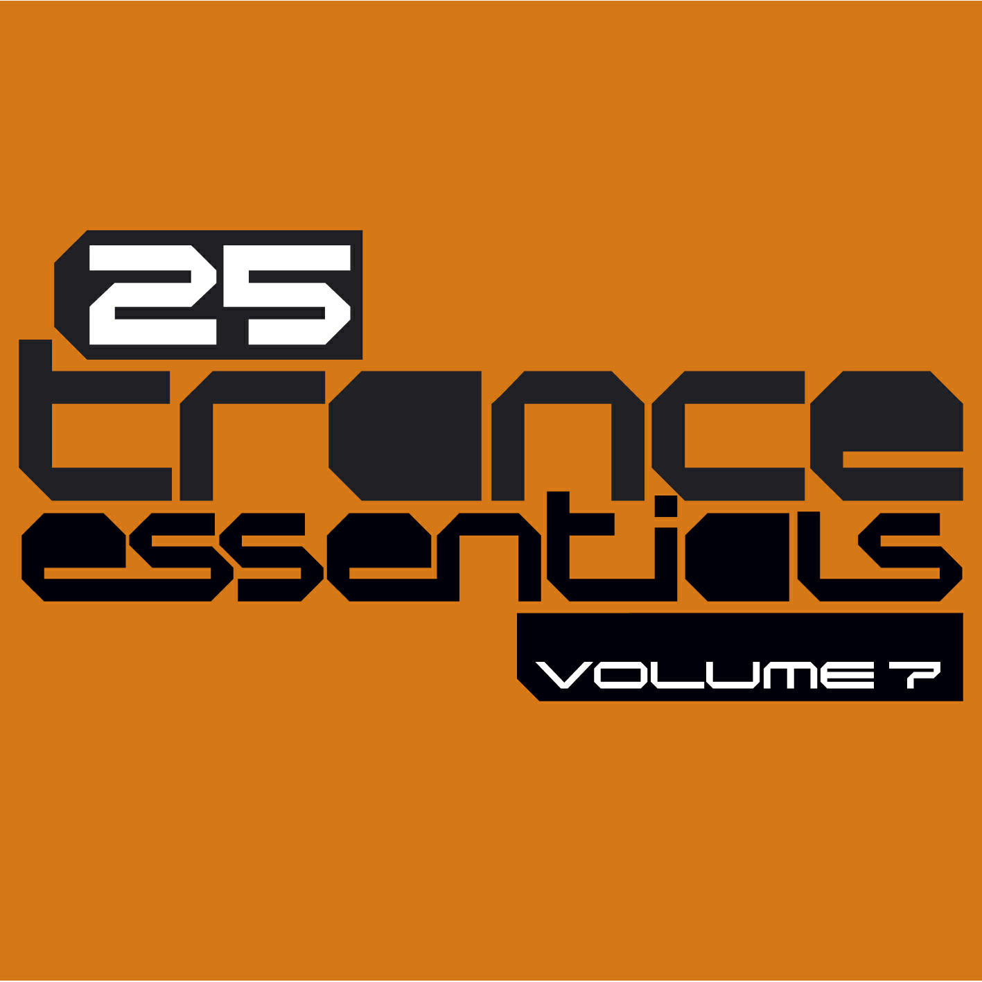 Релиз 25 Trance Essentials, Vol. 7