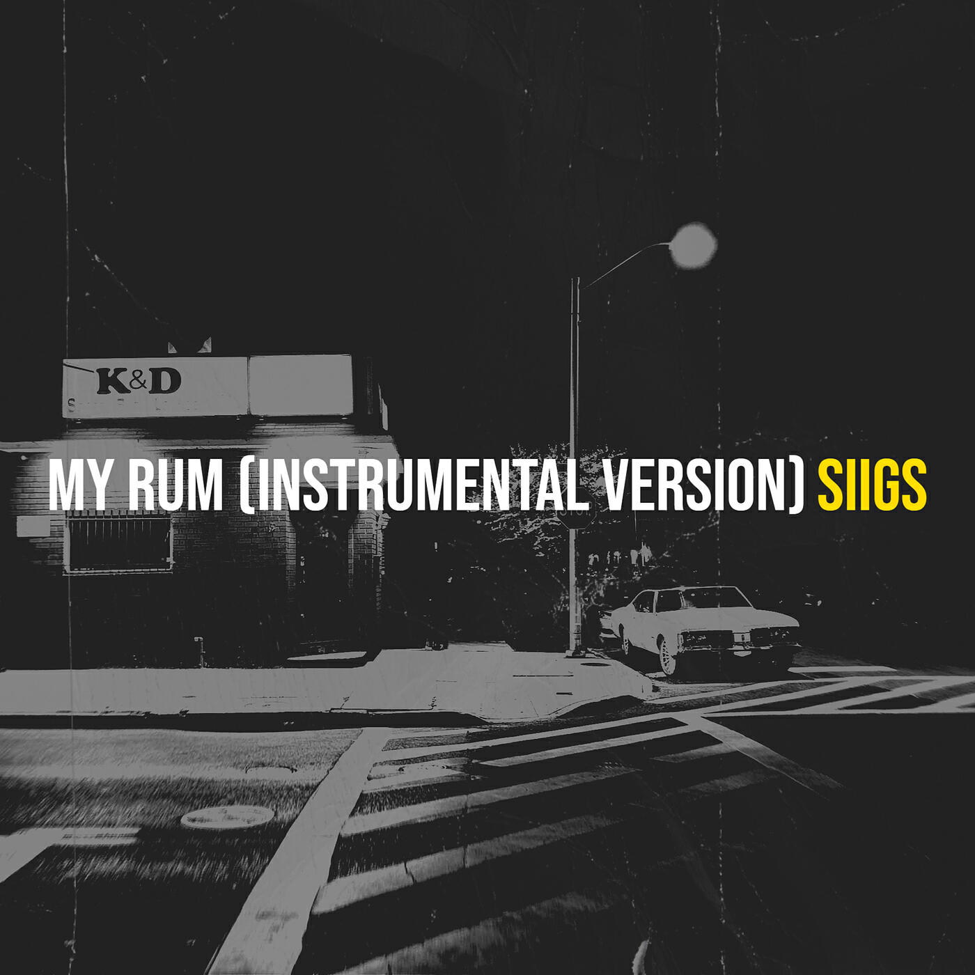 Релиз My Rum (Instrumental Version)