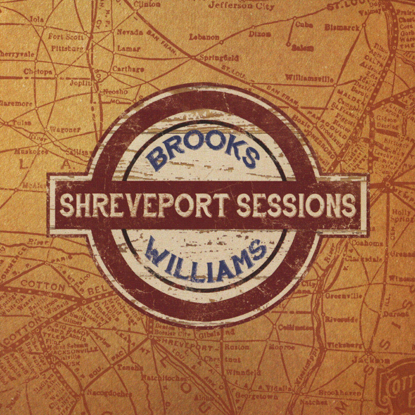 Релиз Shreveport Sessions