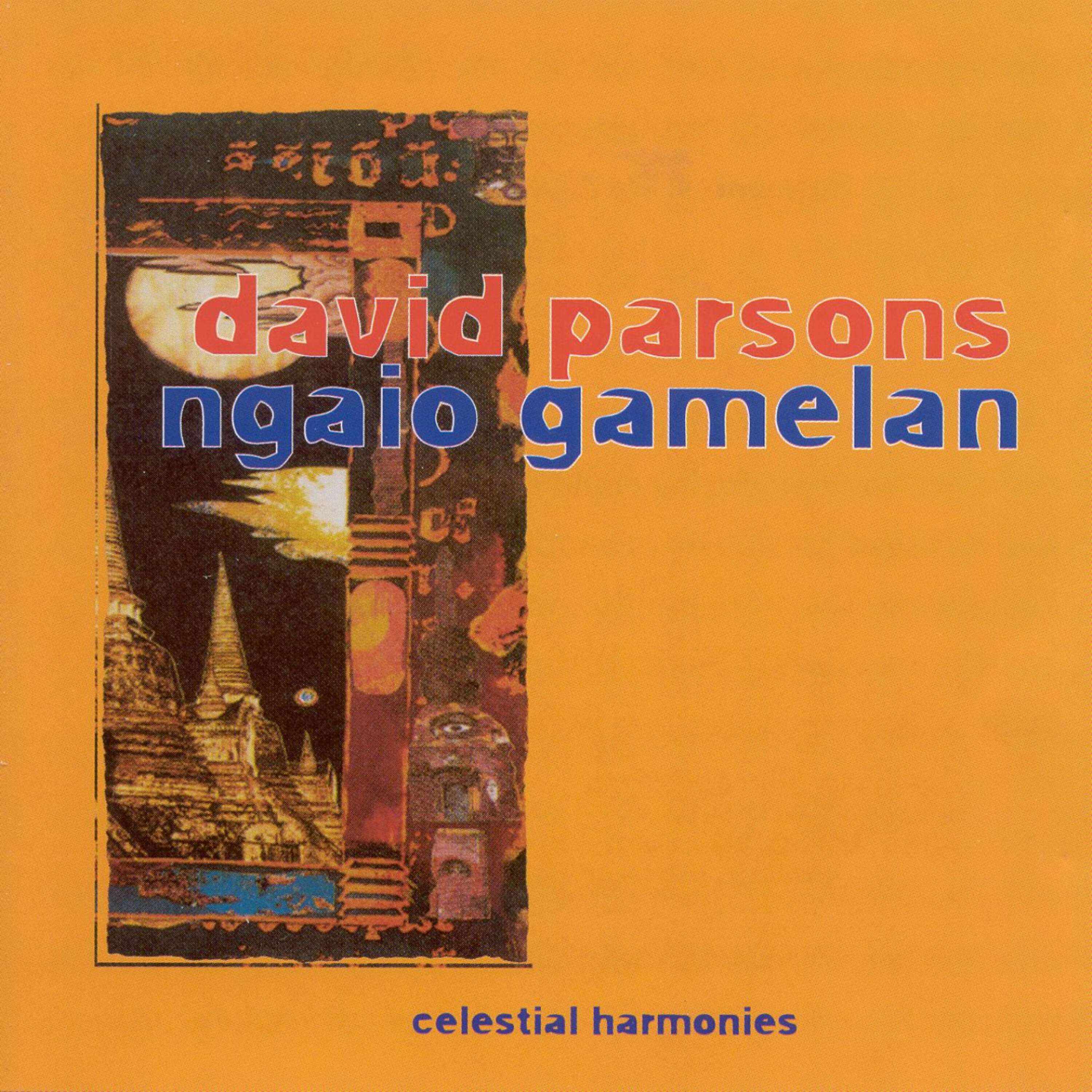Постер альбома Ngaio Gamelan