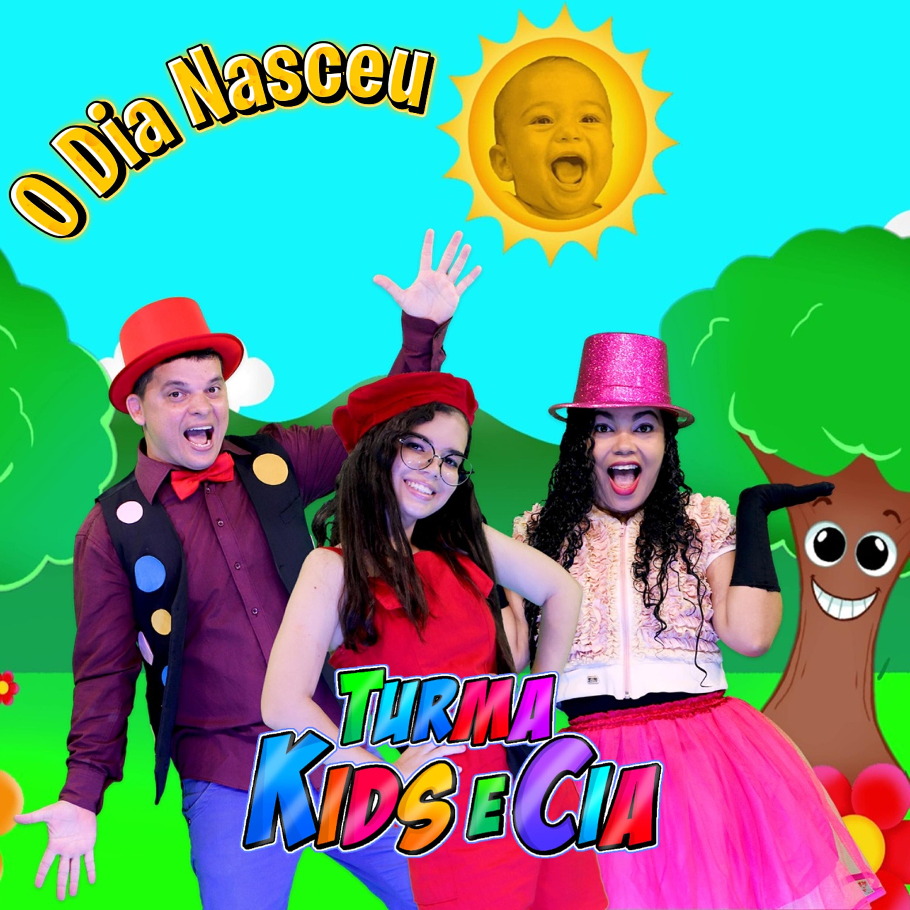 Трек O Dia Nasceu