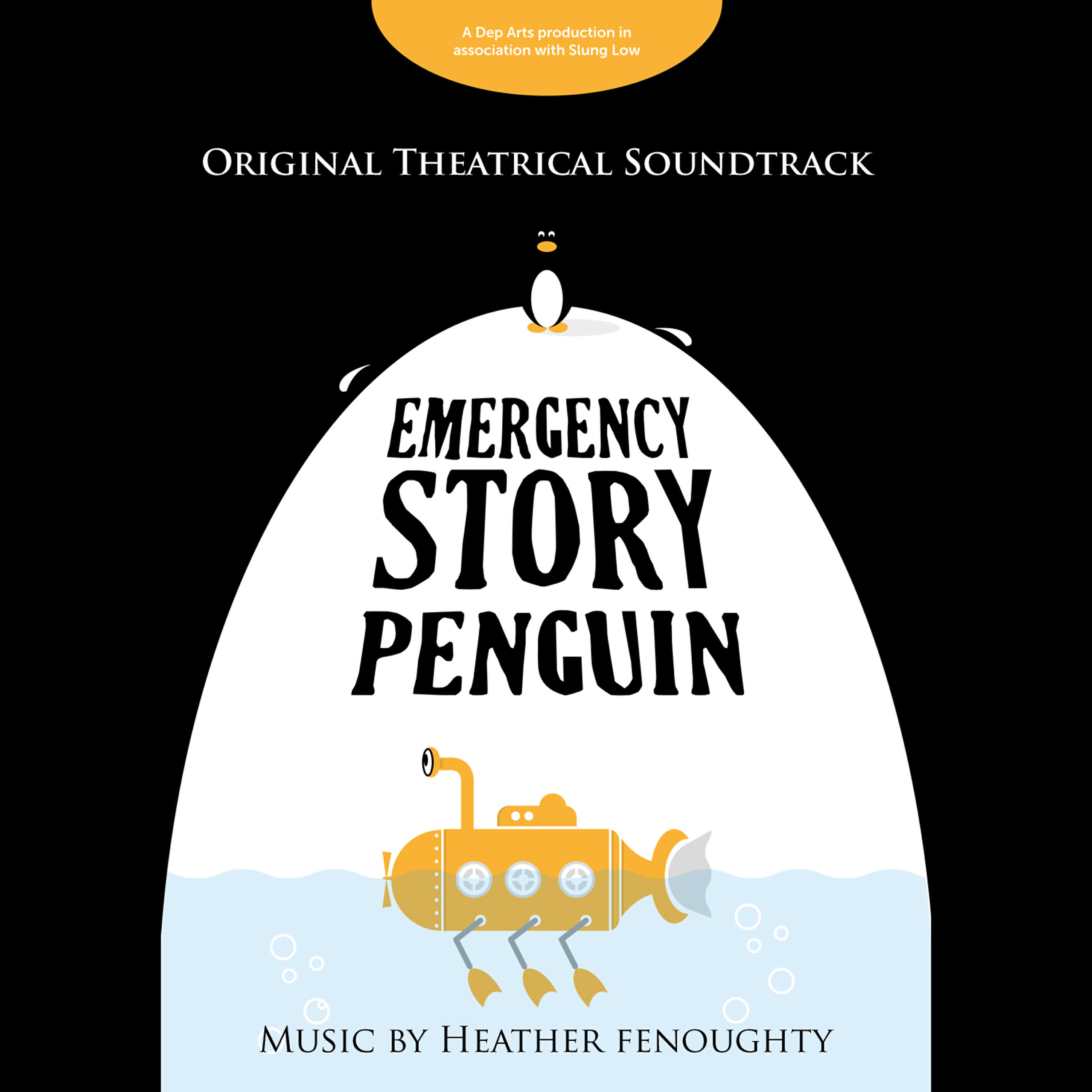 Релиз Emergency Story Penguin (Original Theatrical Soundtrack)