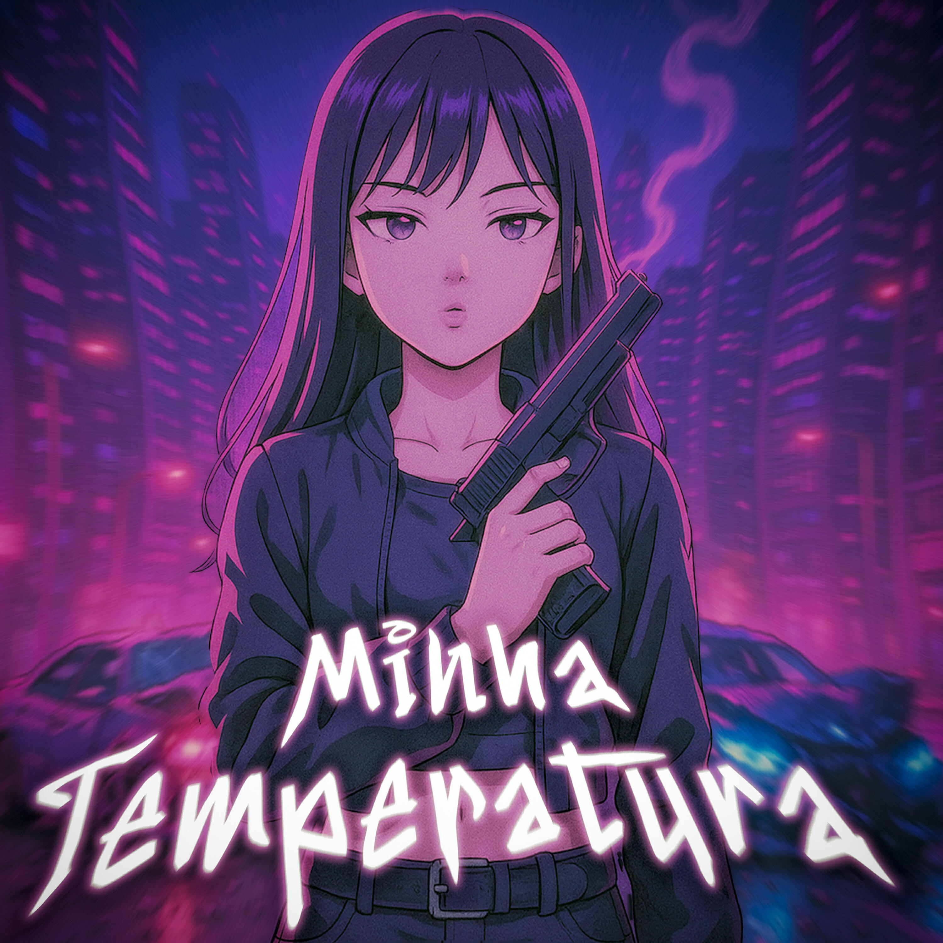 Постер альбома Minha Temperatura